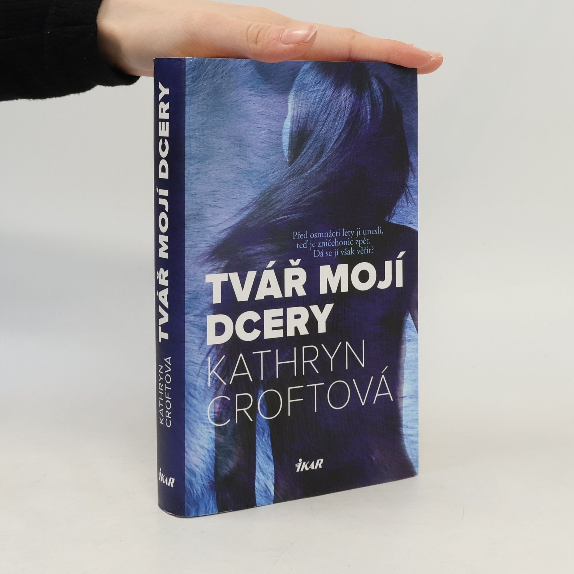 Jana Kordíková Tvář mojí dcery