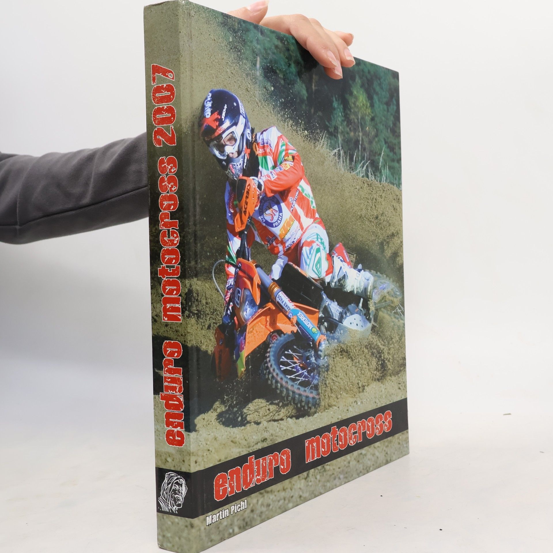 Martin Pichl Enduro MotoCross