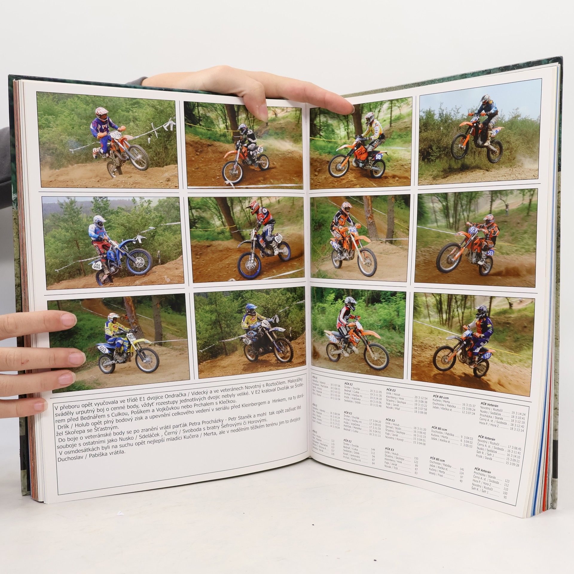 Martin Pichl Enduro MotoCross