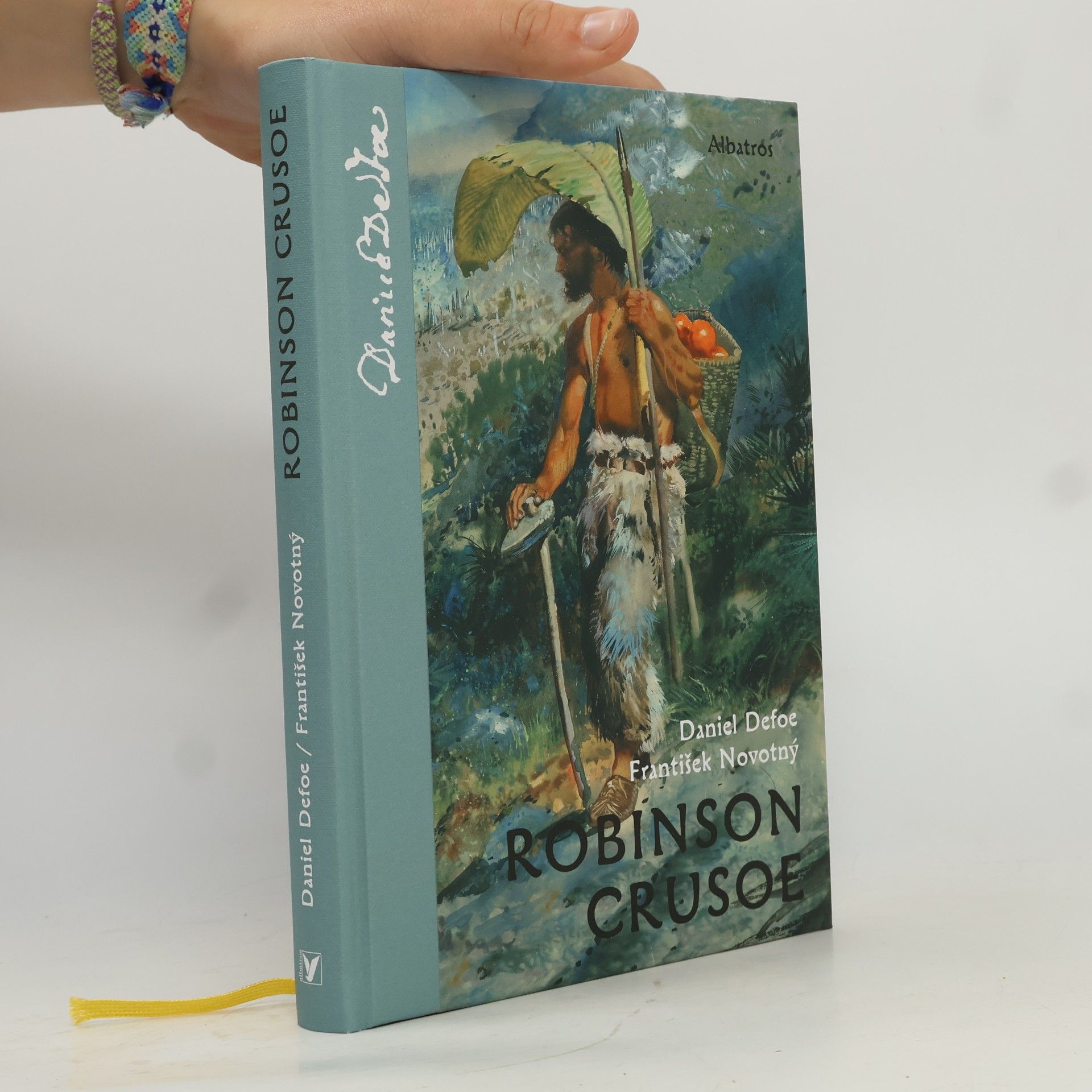 Robinson Crusoe
