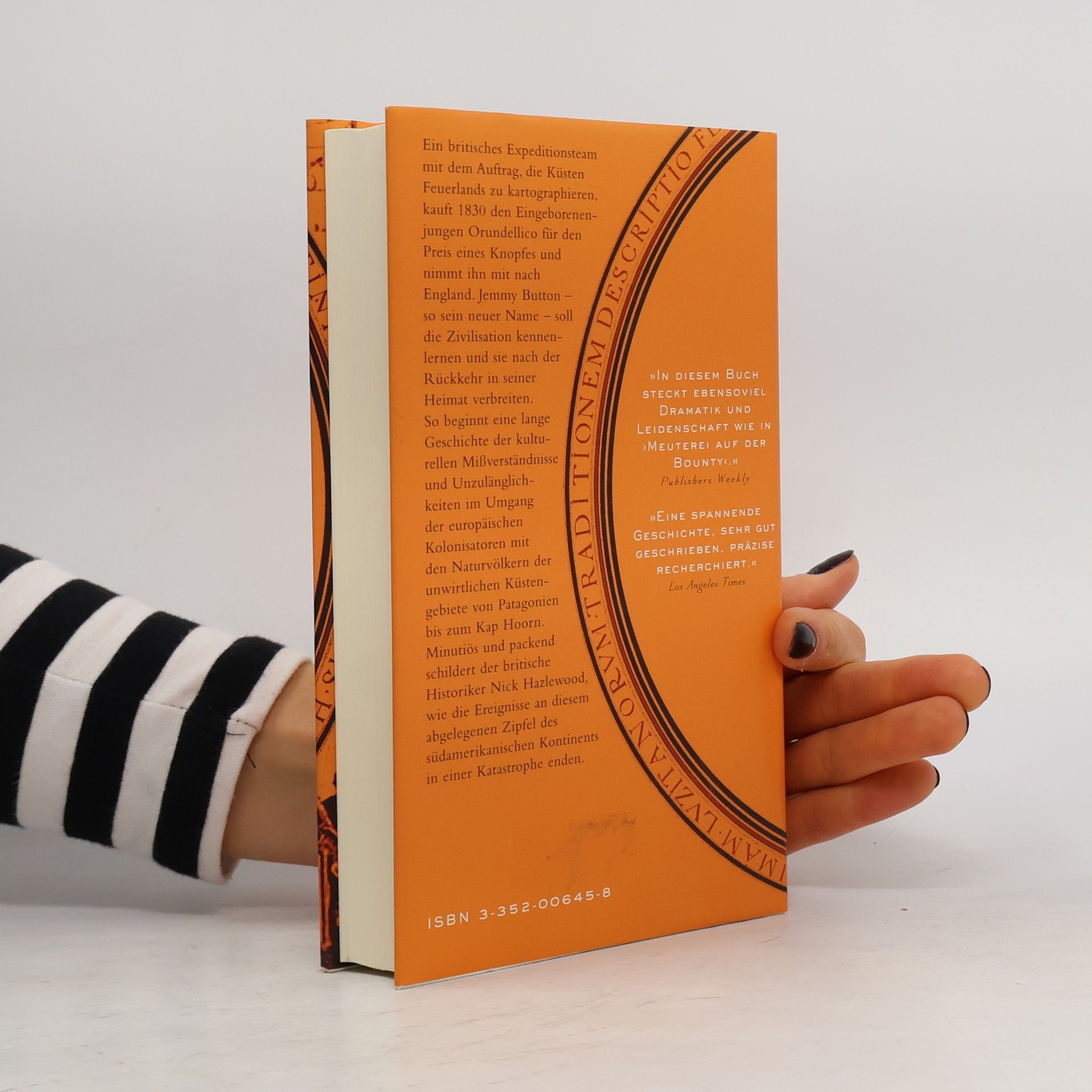 Nick Hazlewood Der Mann, der für einen Knopf verkauft wurde