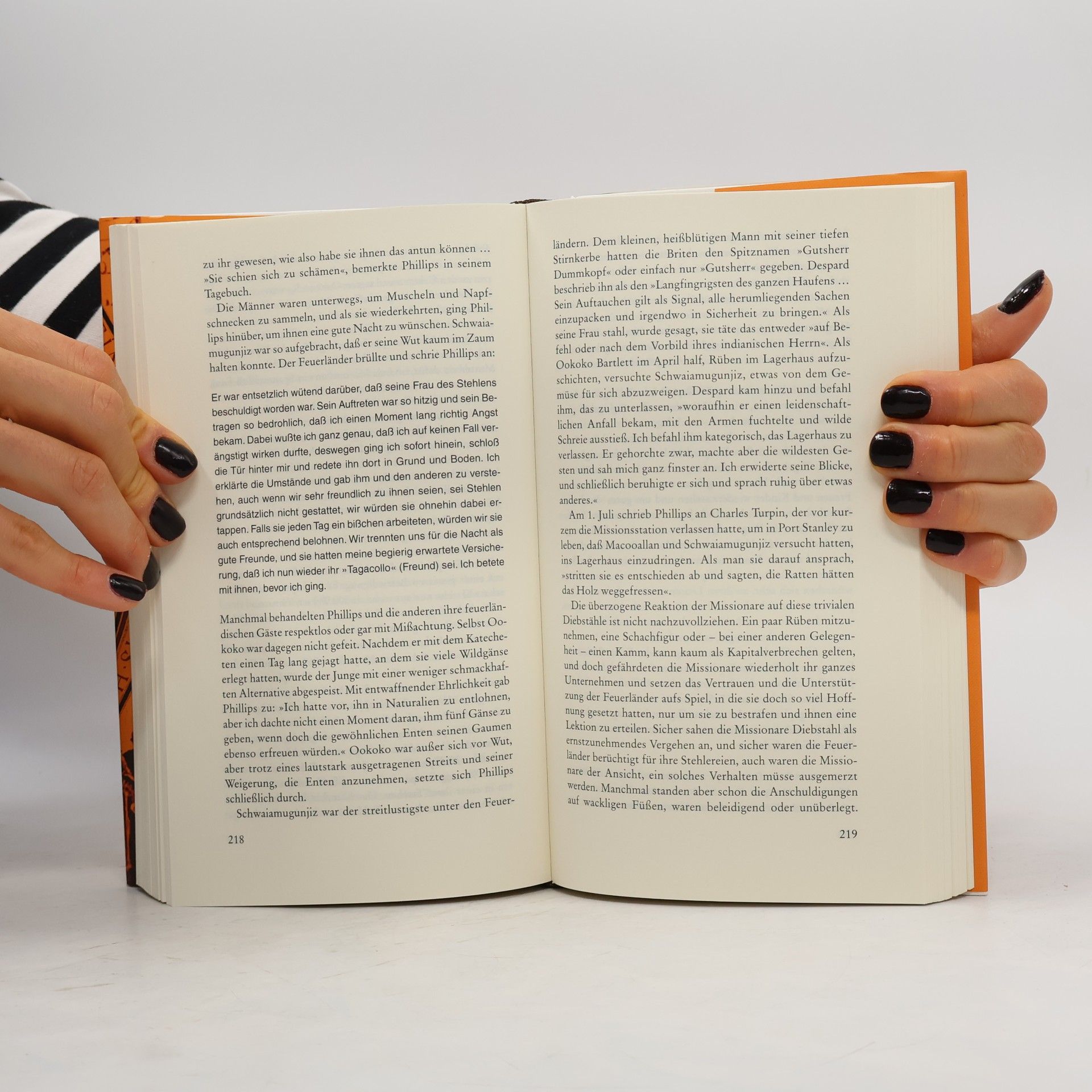 Nick Hazlewood Der Mann, der für einen Knopf verkauft wurde