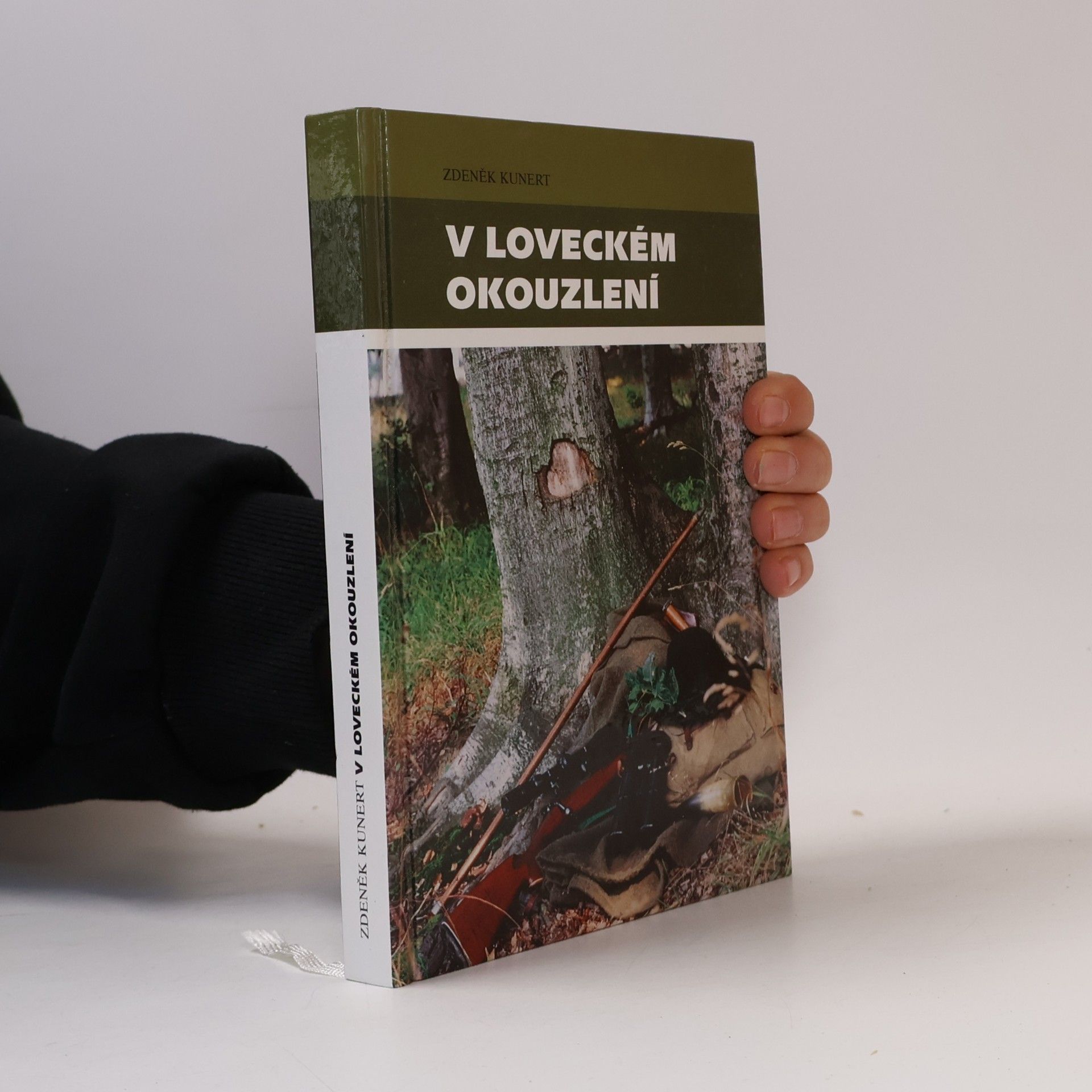 V loveckém okouzlení