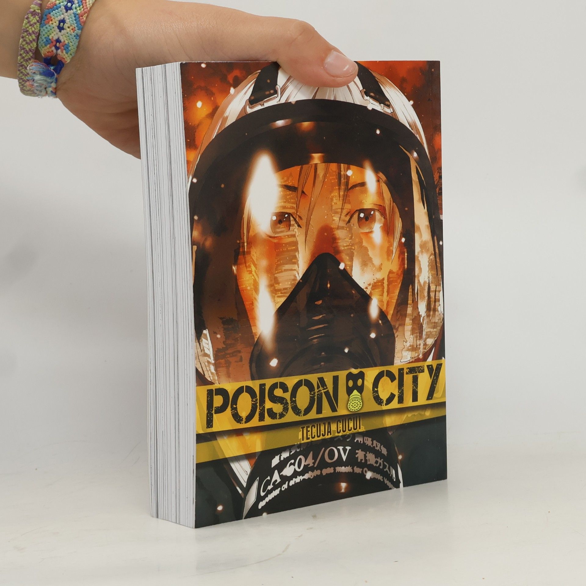 Poison City