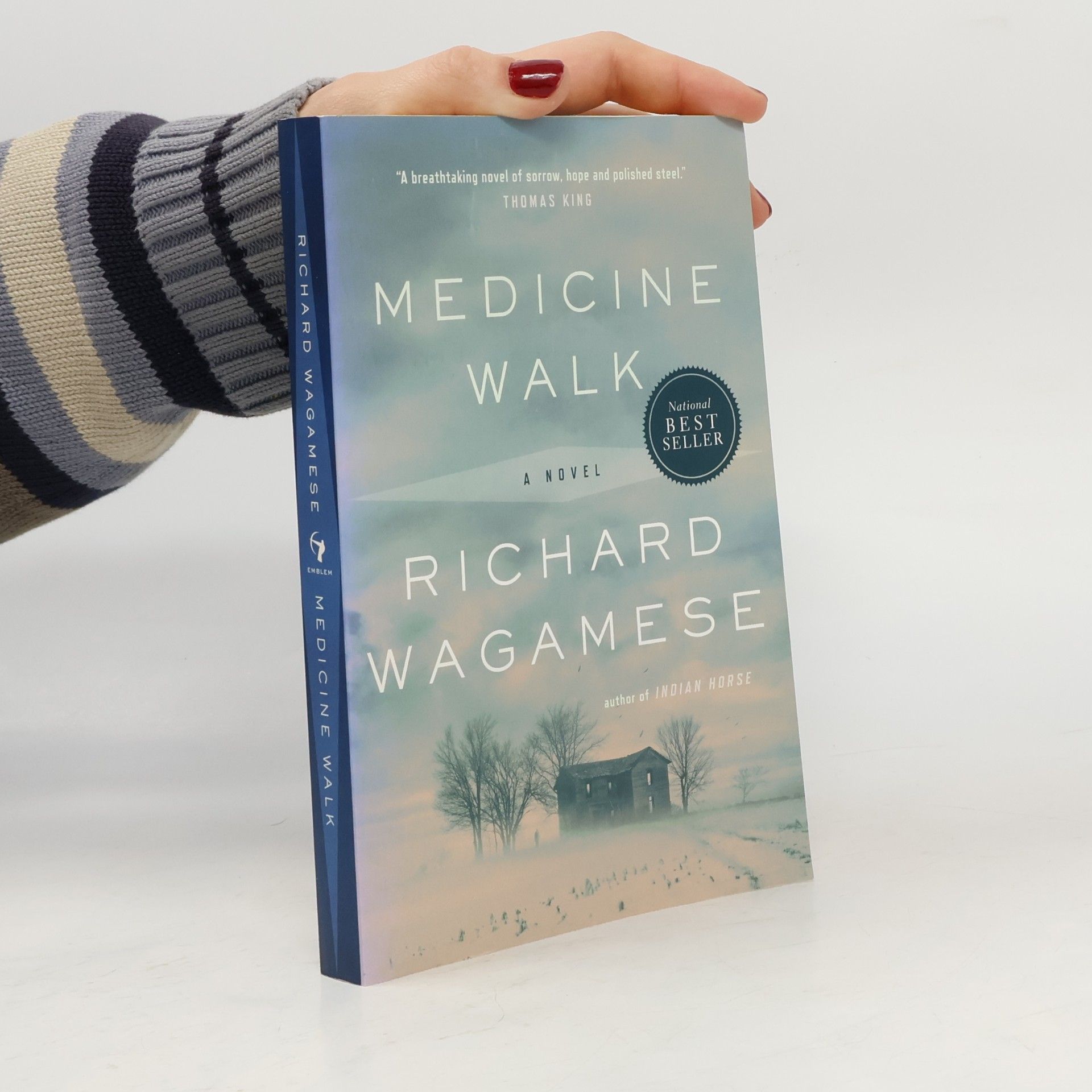 Medicine Walk