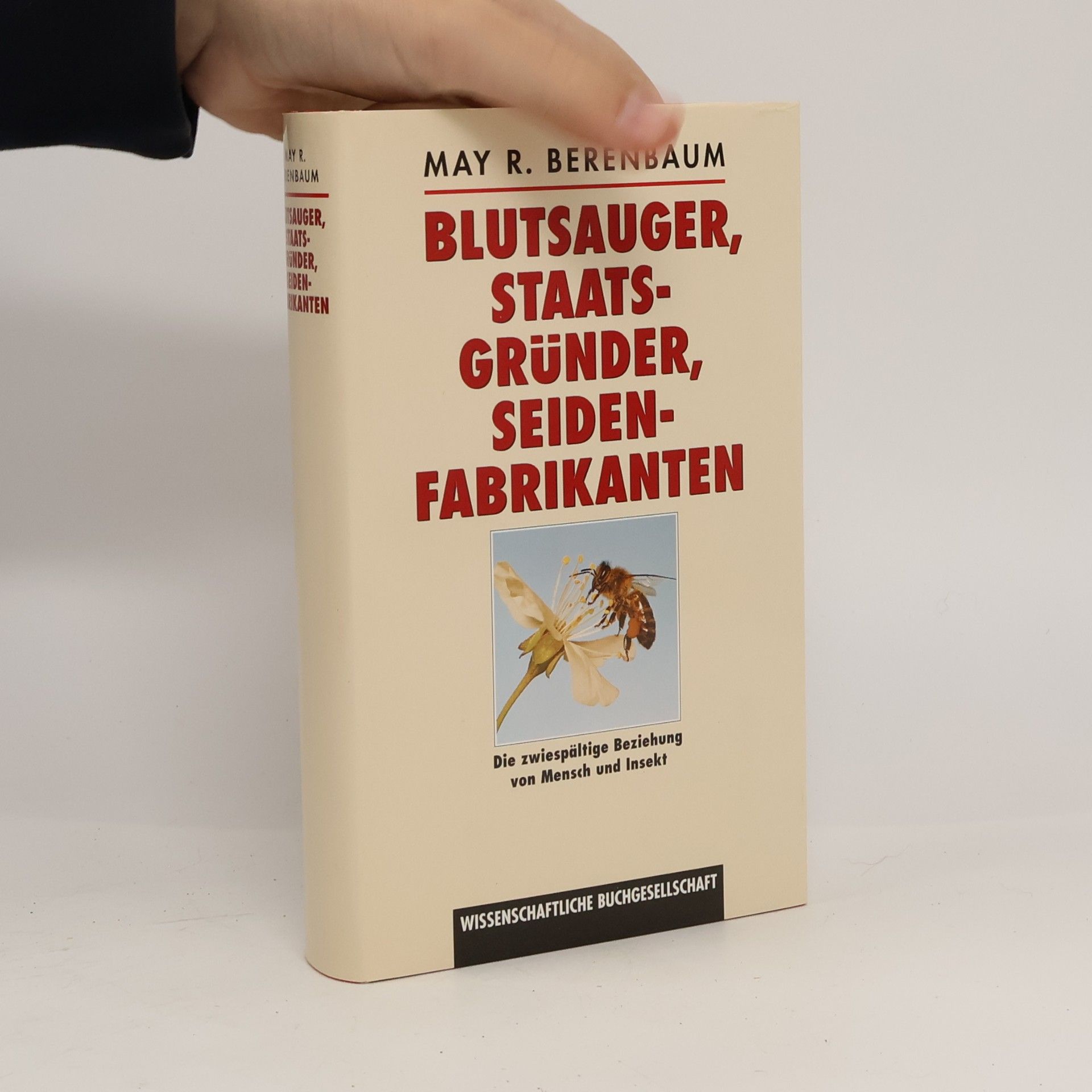 Blutsauger, Staatsgründer, Seidenfabrikanten