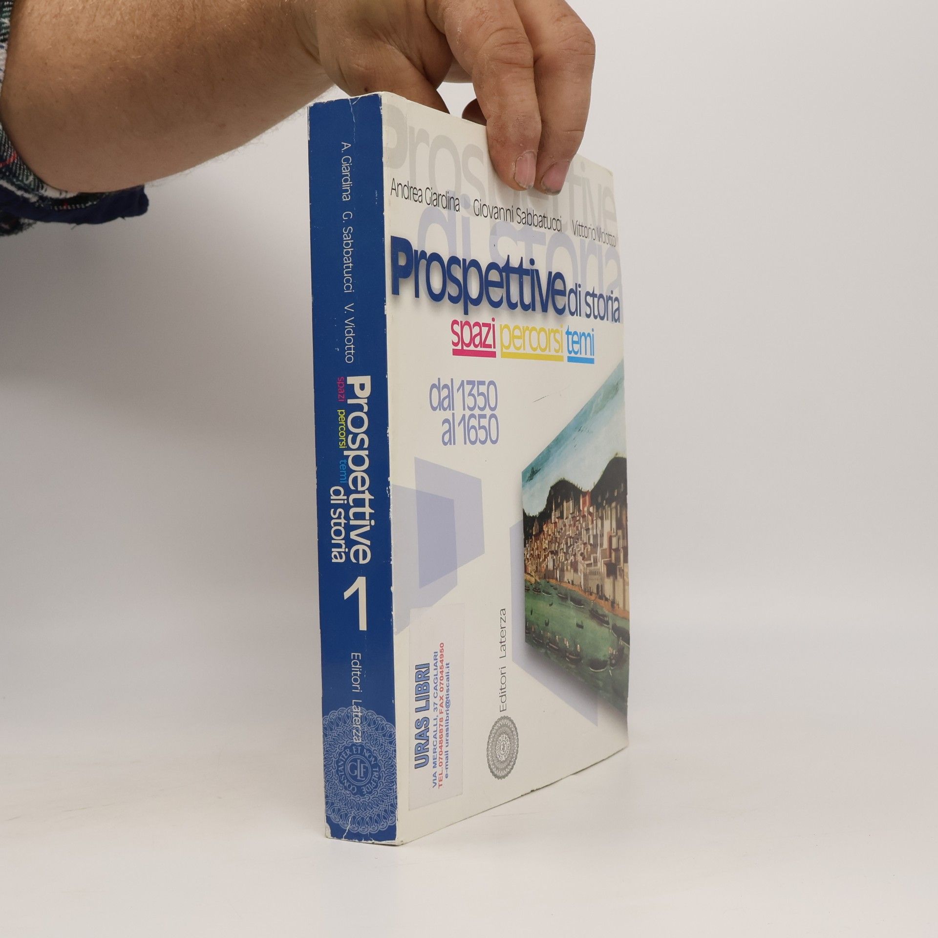 Collezione scolastica - 1: Prospettive di storia