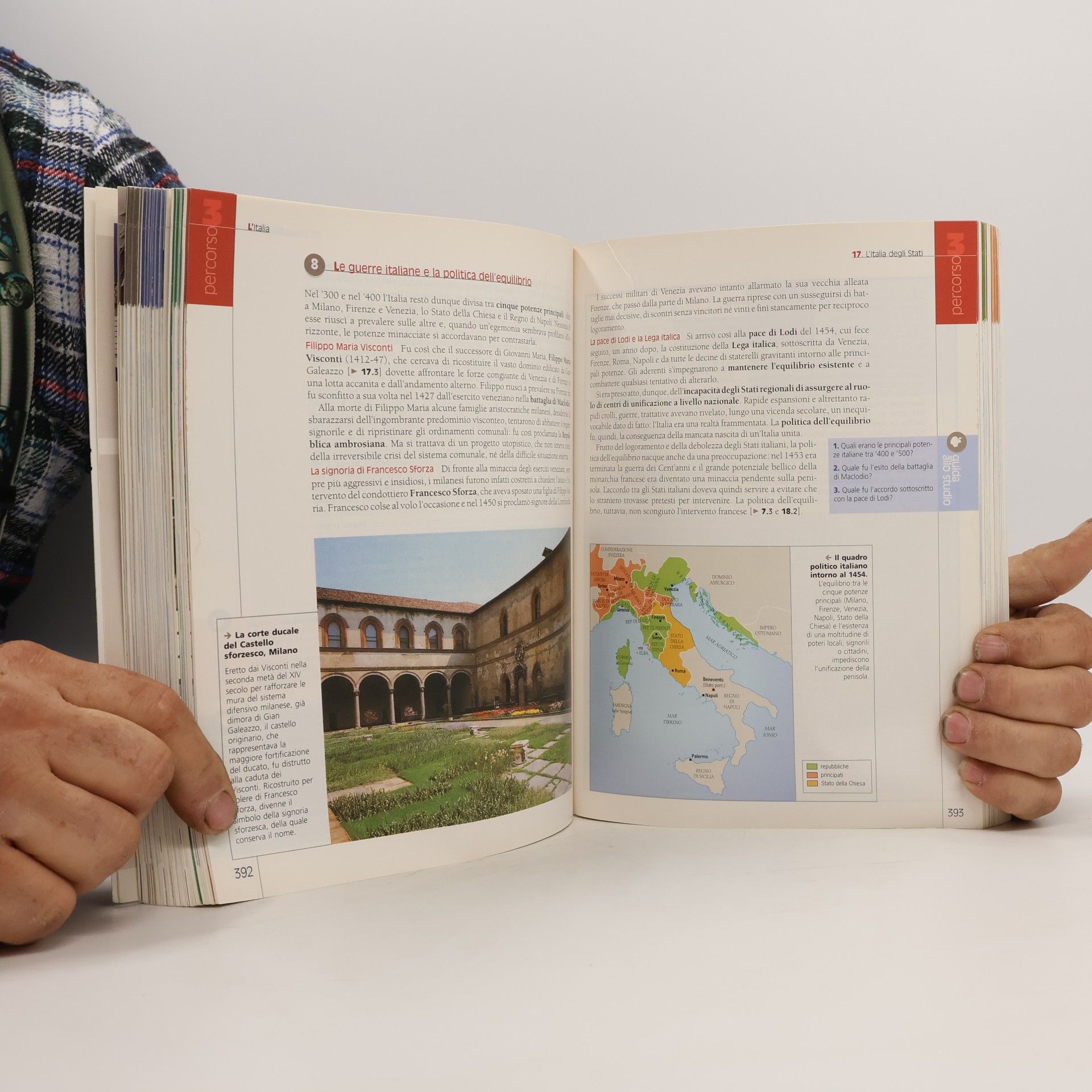 Andrea Giardina Collezione scolastica - 1: Prospettive di storia
