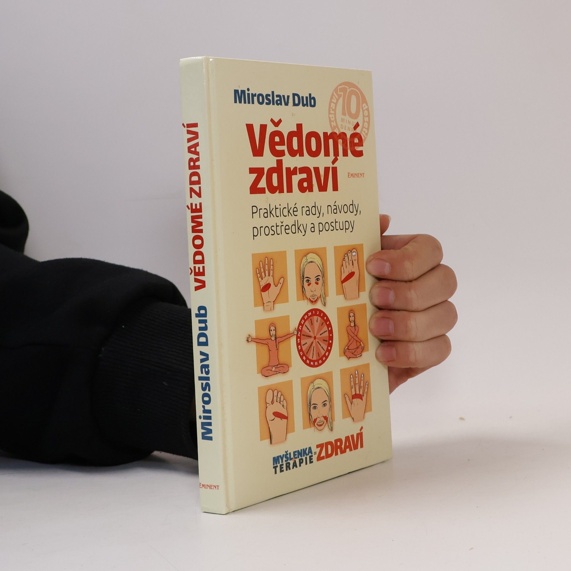 Miroslav Dub Vědomé zdraví
