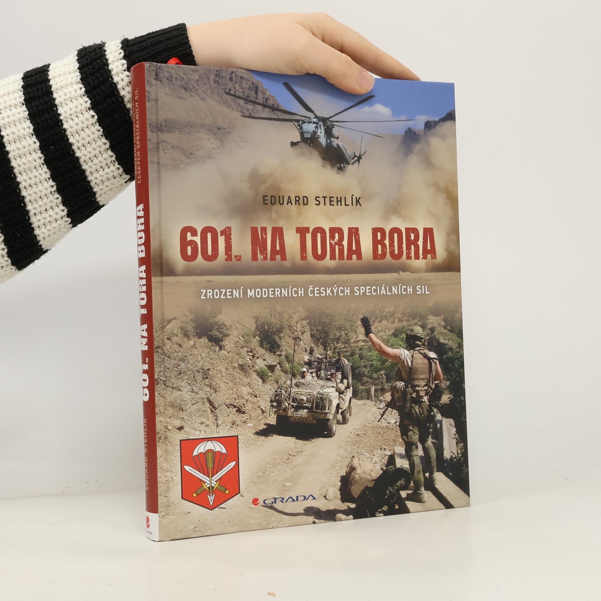 601. na Tora Bora