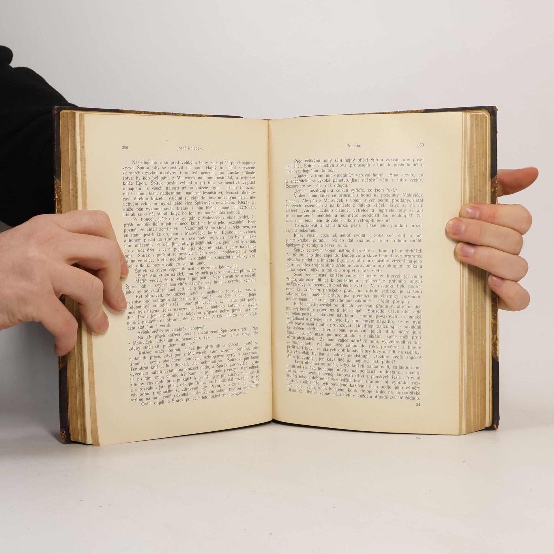 kolektiv Květy II. 1906