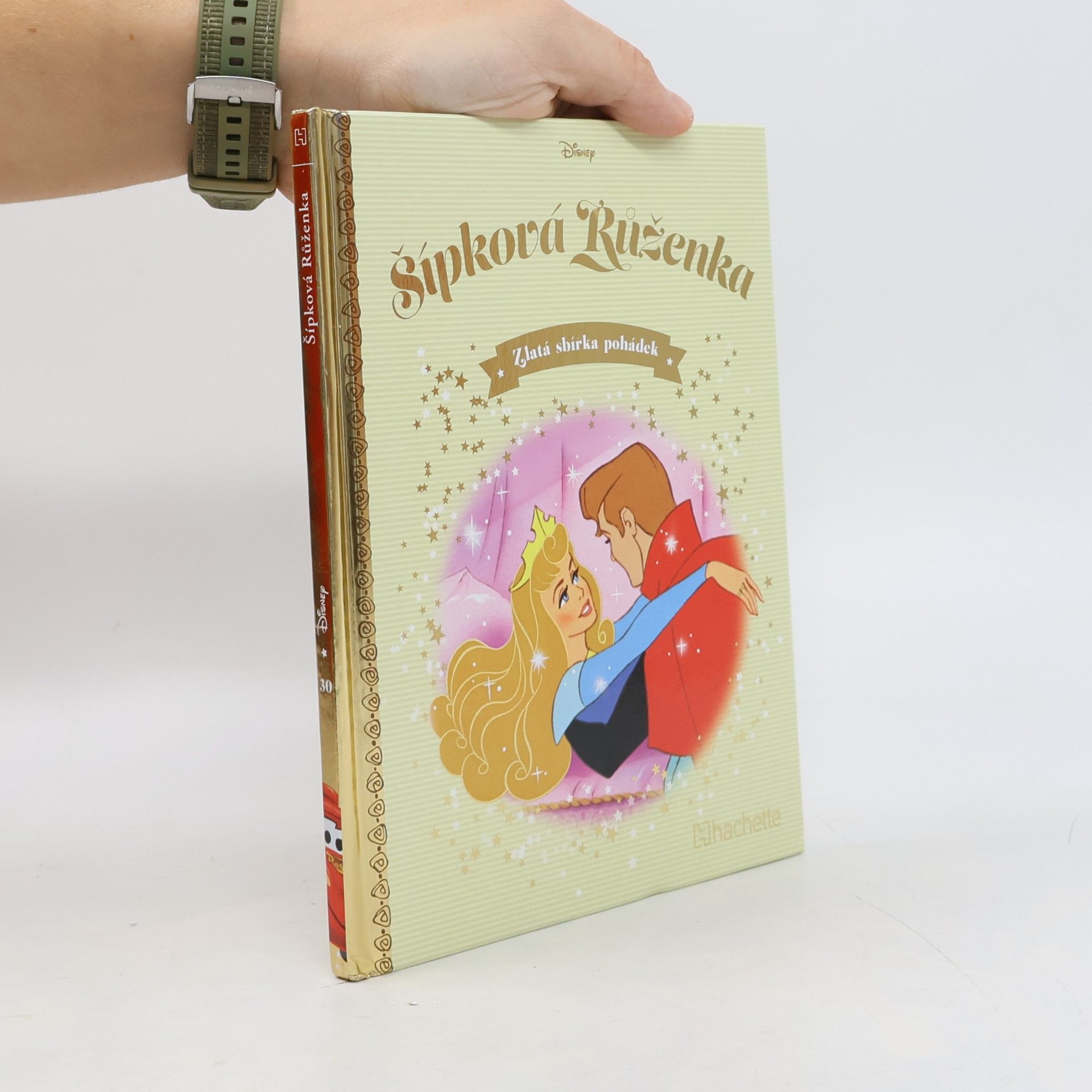 Various authors Zlatá sbírka pohádek 30. Šípková Růženka
