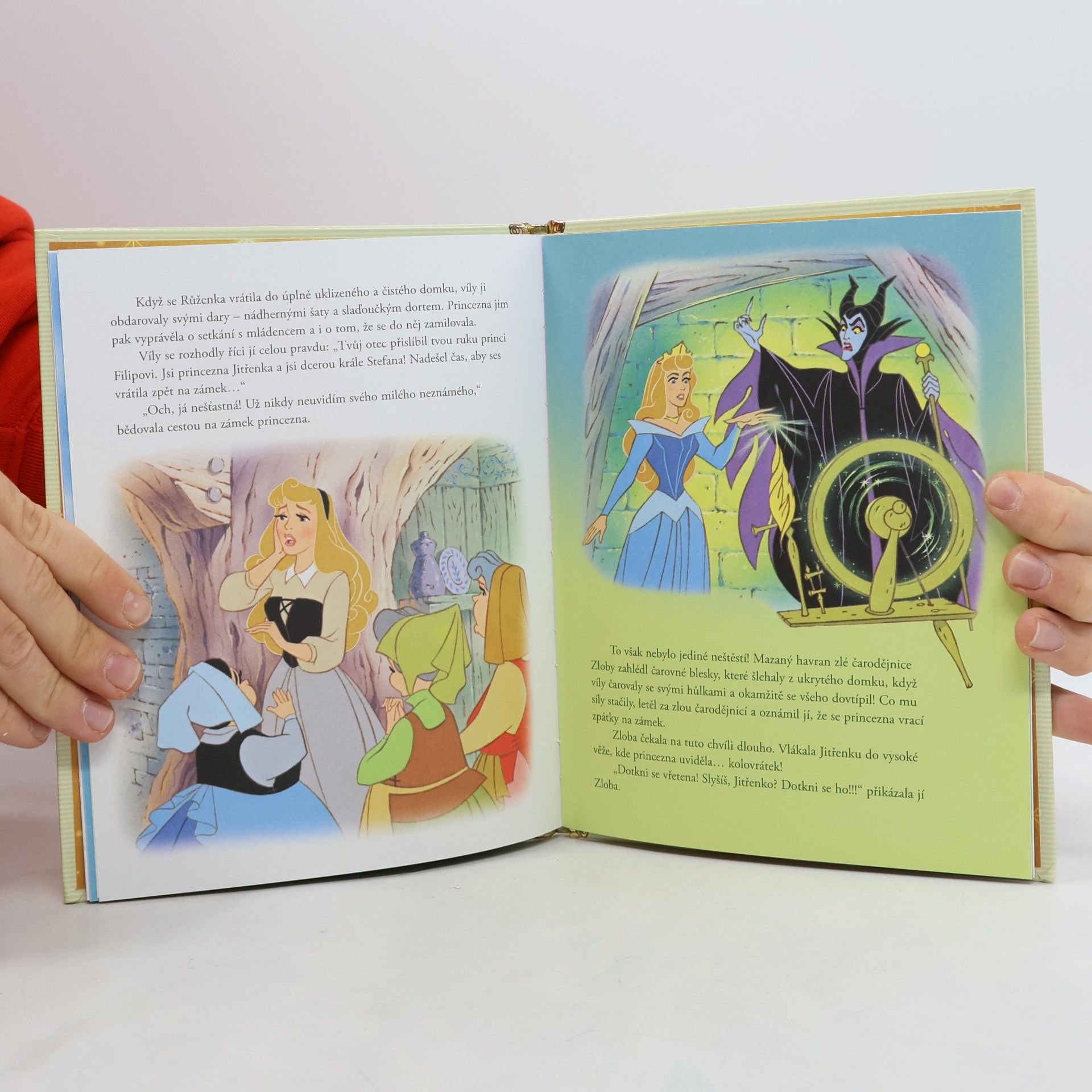 Various authors Zlatá sbírka pohádek 30. Šípková Růženka