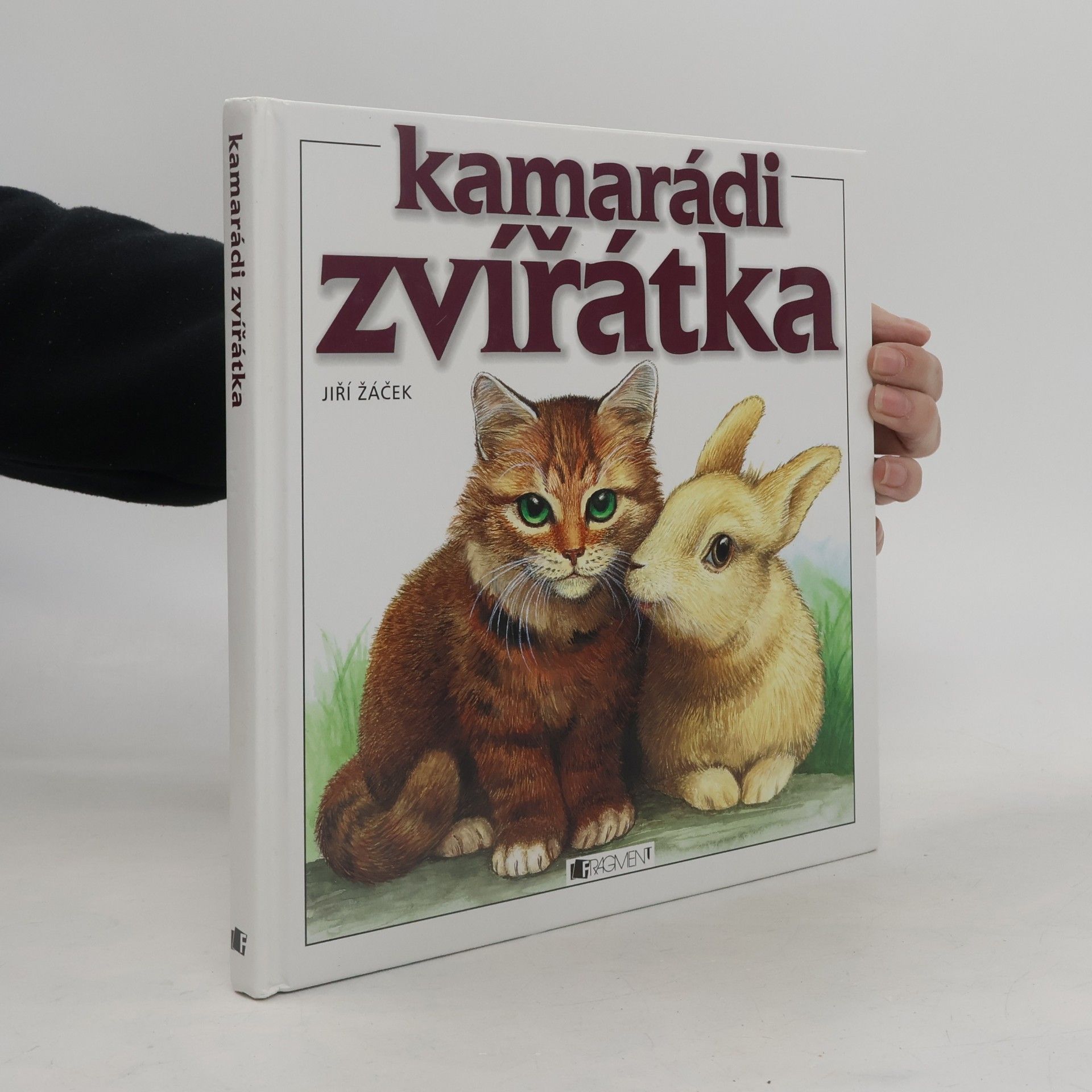Jiří Žáček Kamarádi zvířátka