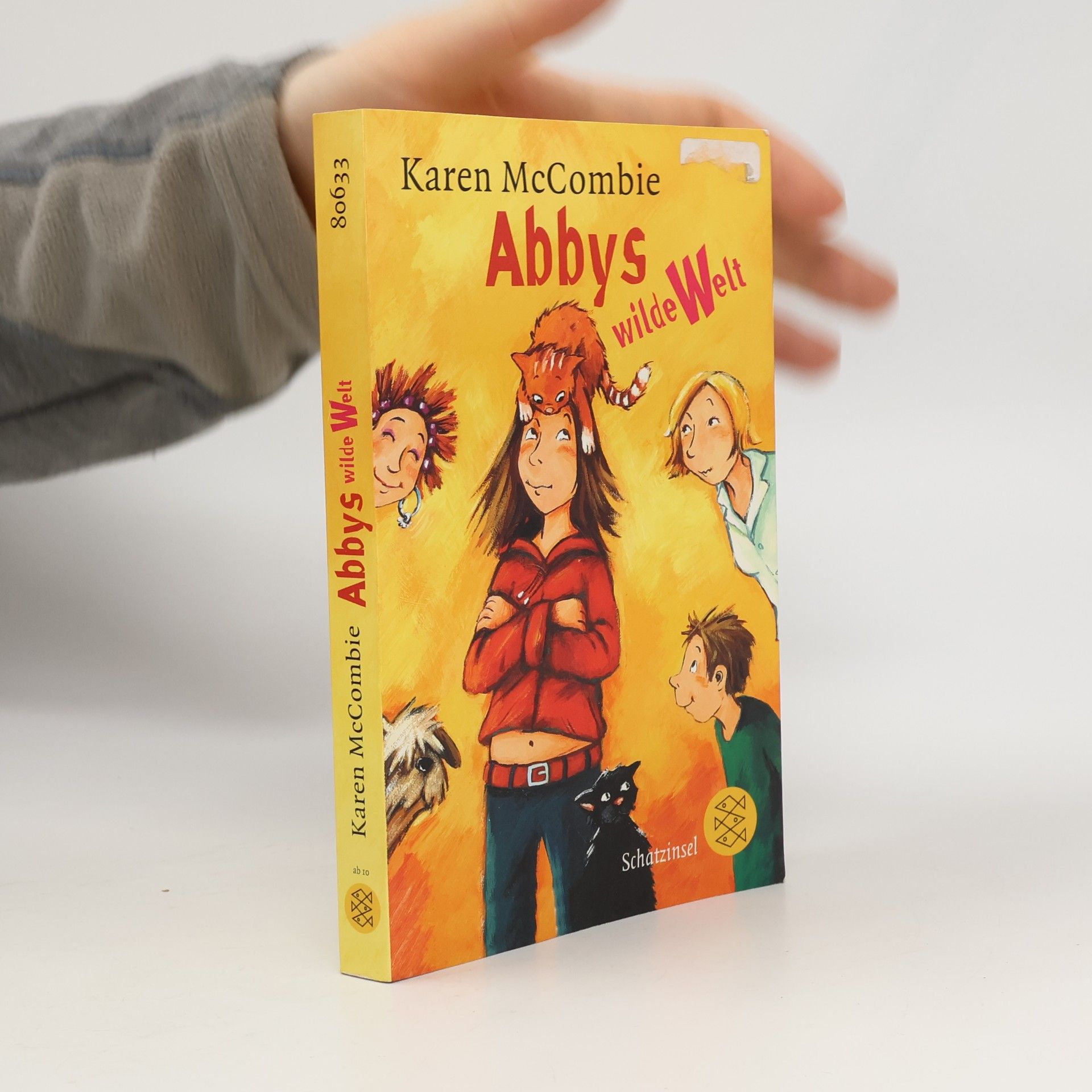 Abbys wilde Welt