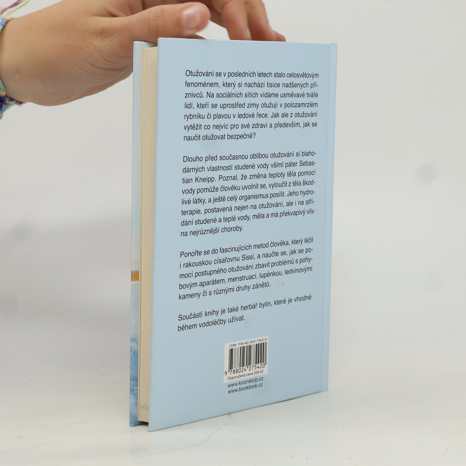 Renata Herber Zdravé otužování
