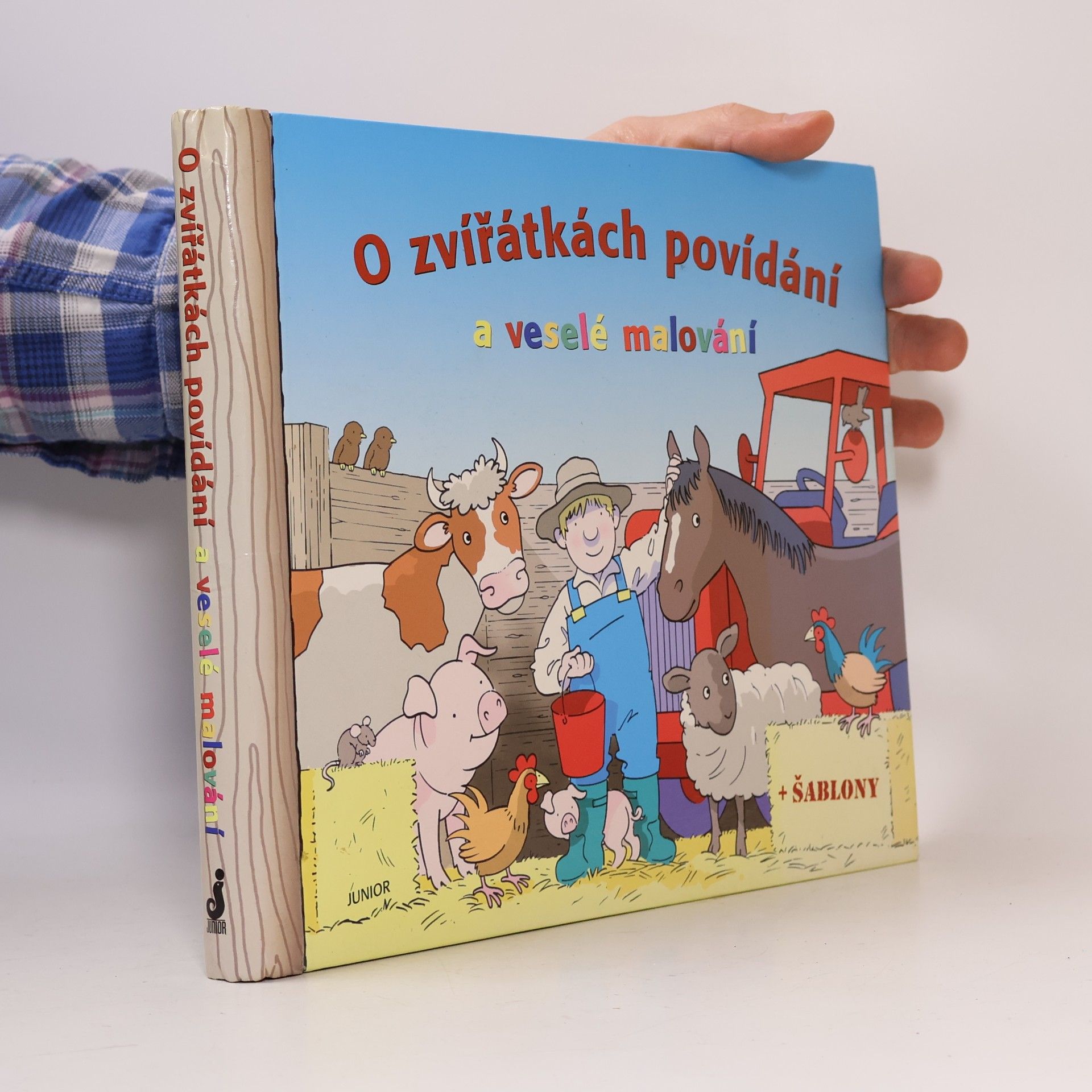 O zvířátkách povídání a veselé malování