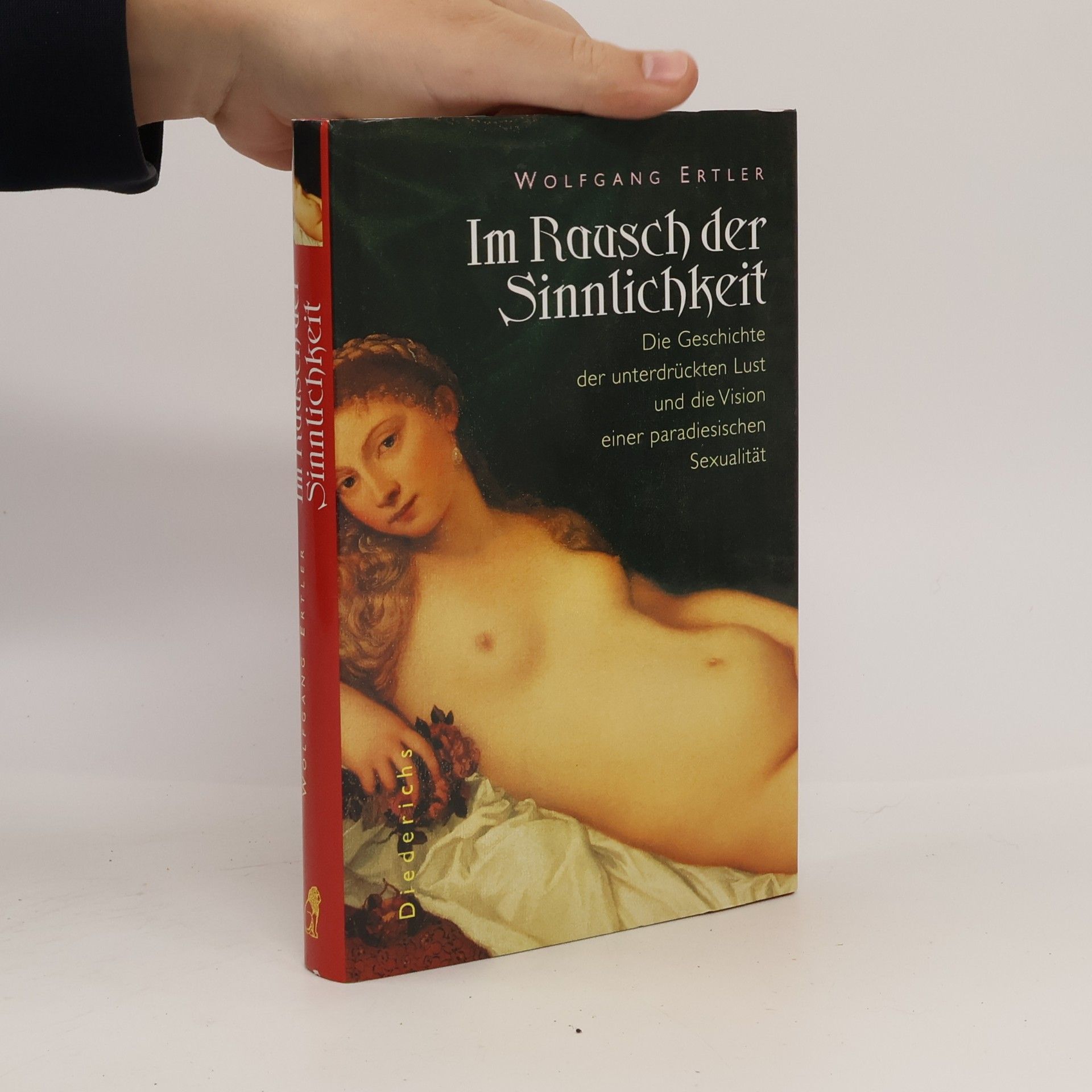Im Rausch der Sinnlichkeit