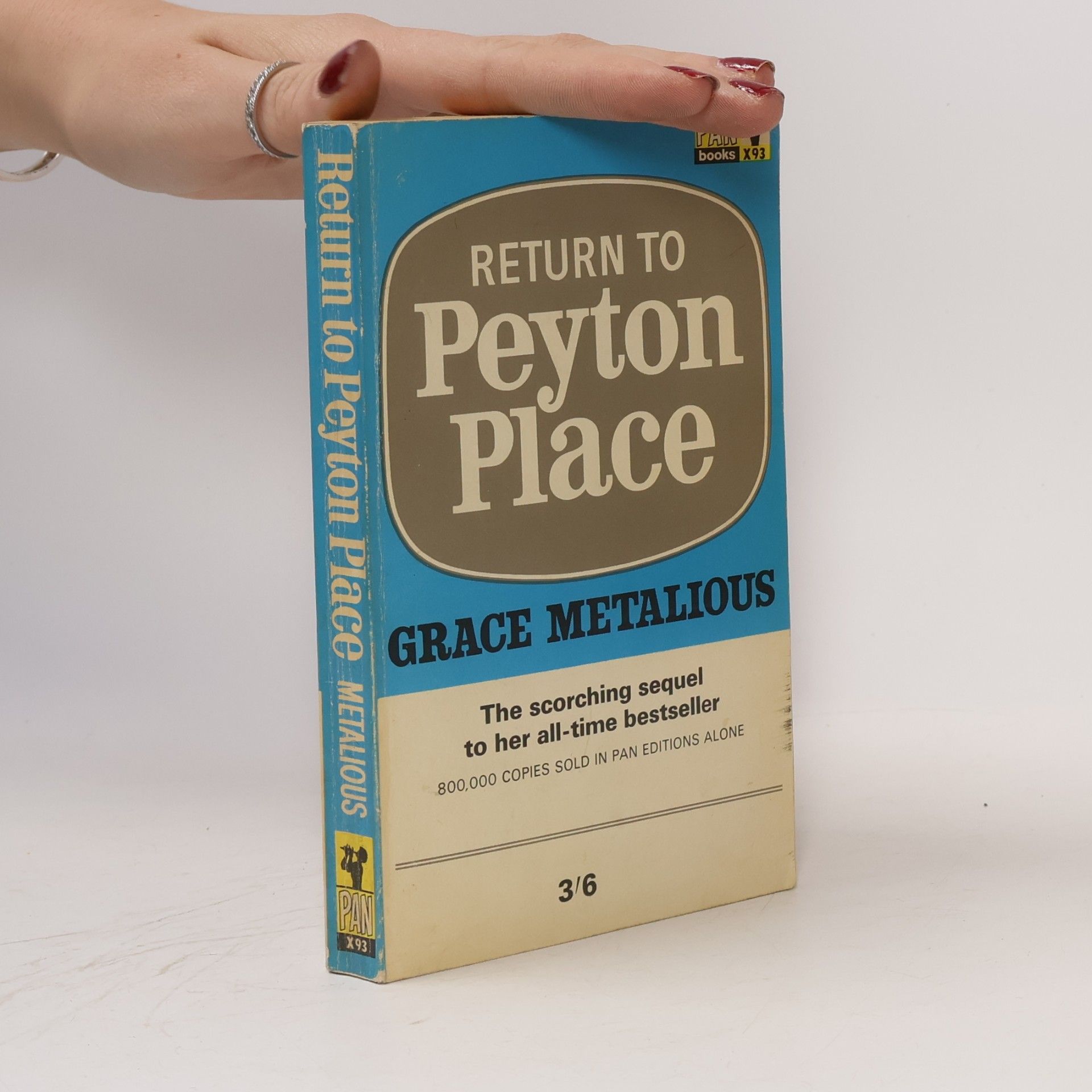 Return to Peyton Place