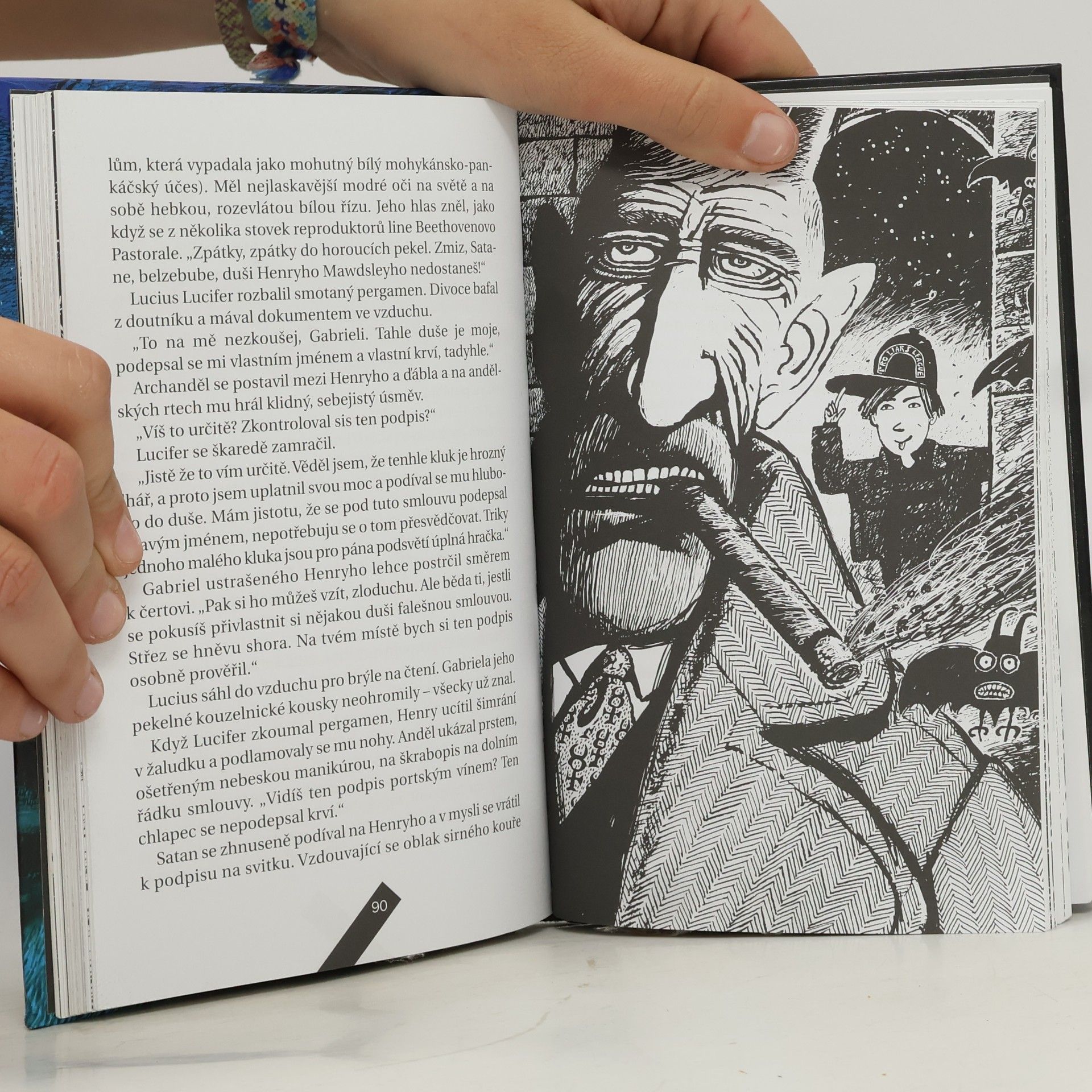 Brian Jacques Sedm strašidelných příběhů