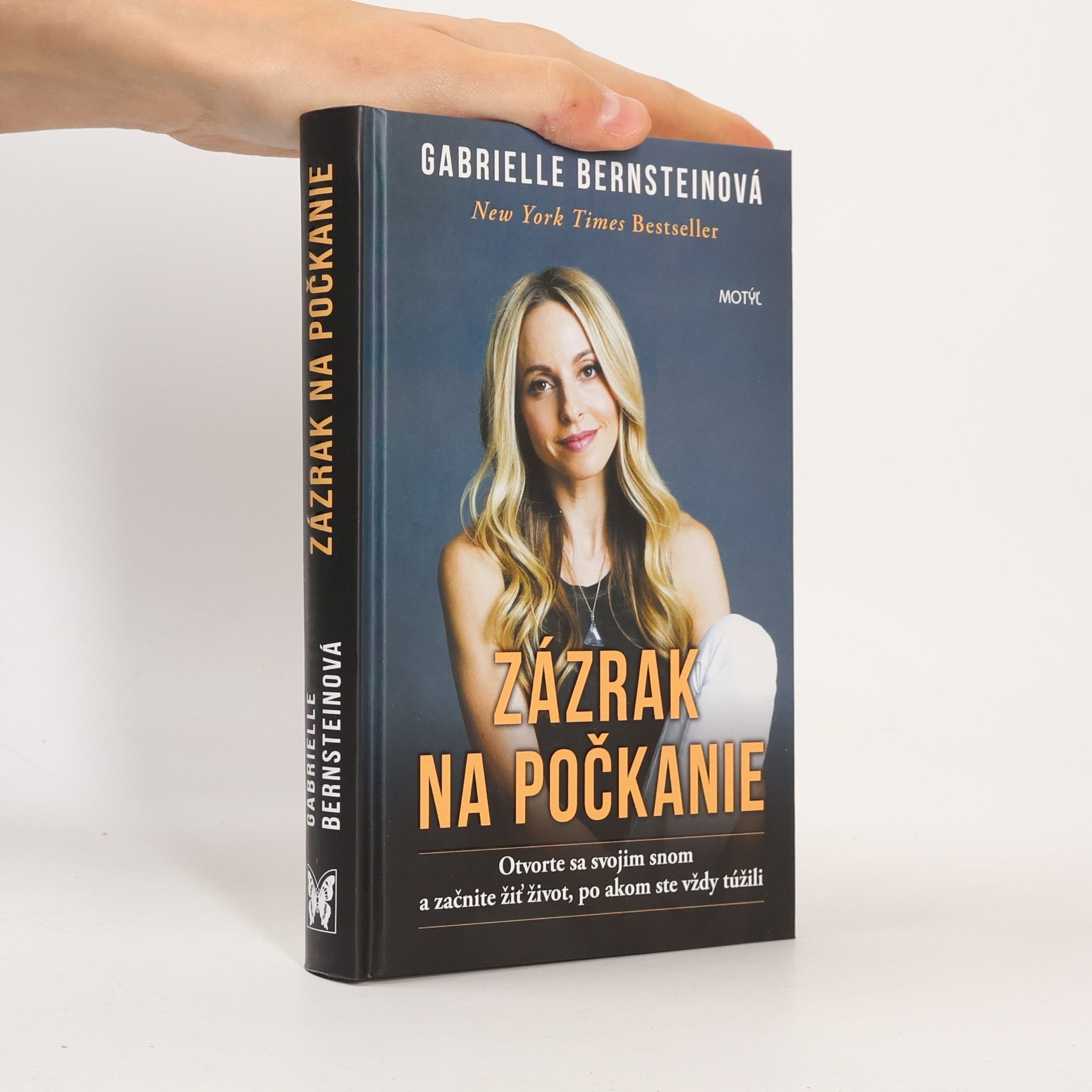 Gabrielle Bernstein Zázrak na počkanie