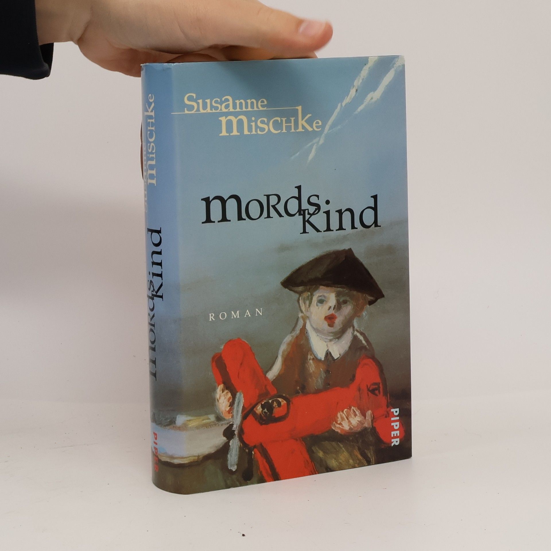 Susanne Mischke Mordskind