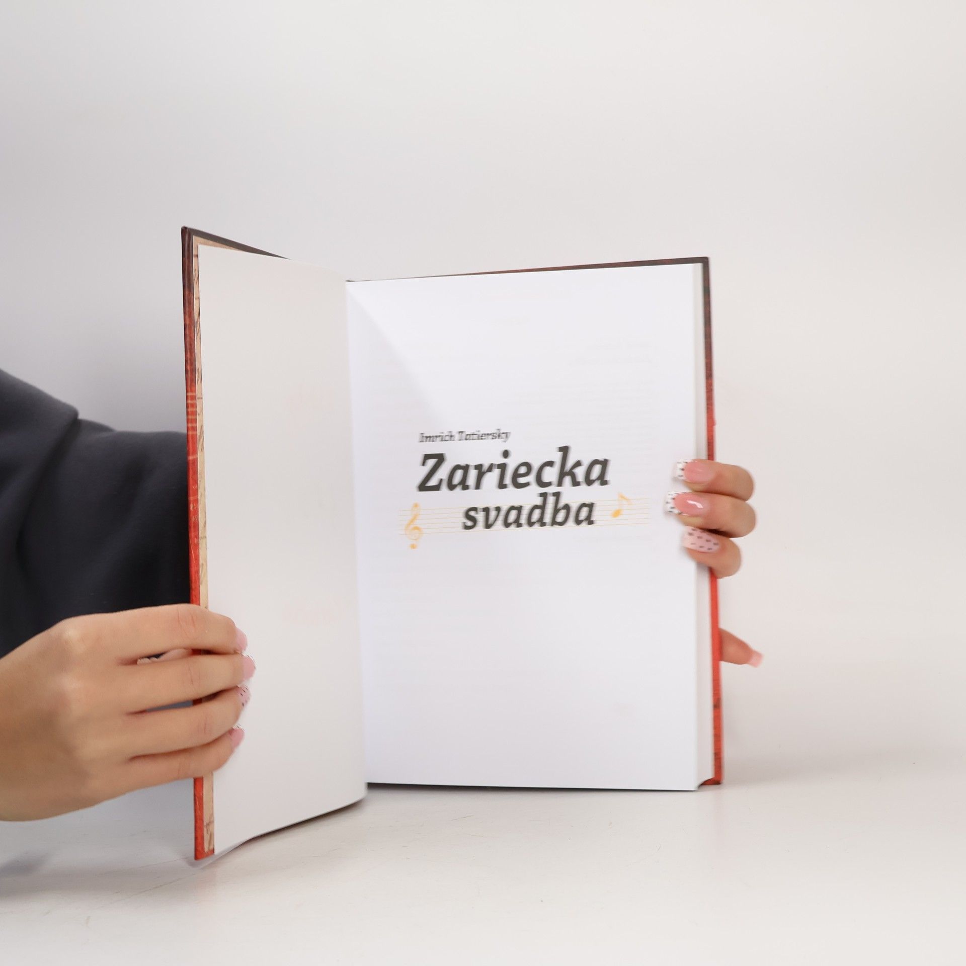 Imrich Tatiersky Zariecka svadba