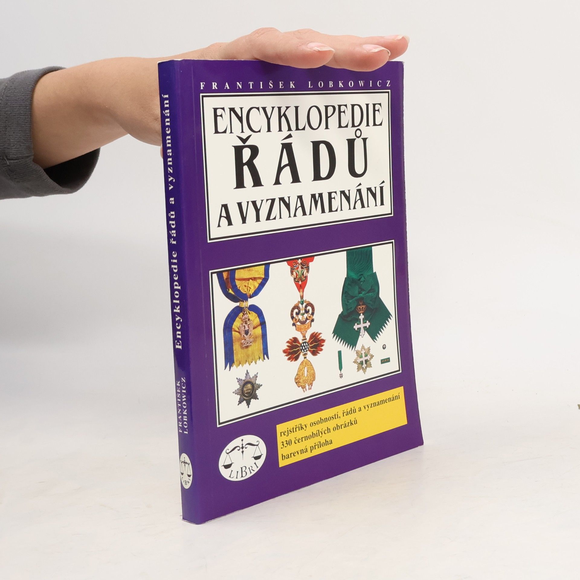 Encyklopedie řádů a vyznamenání