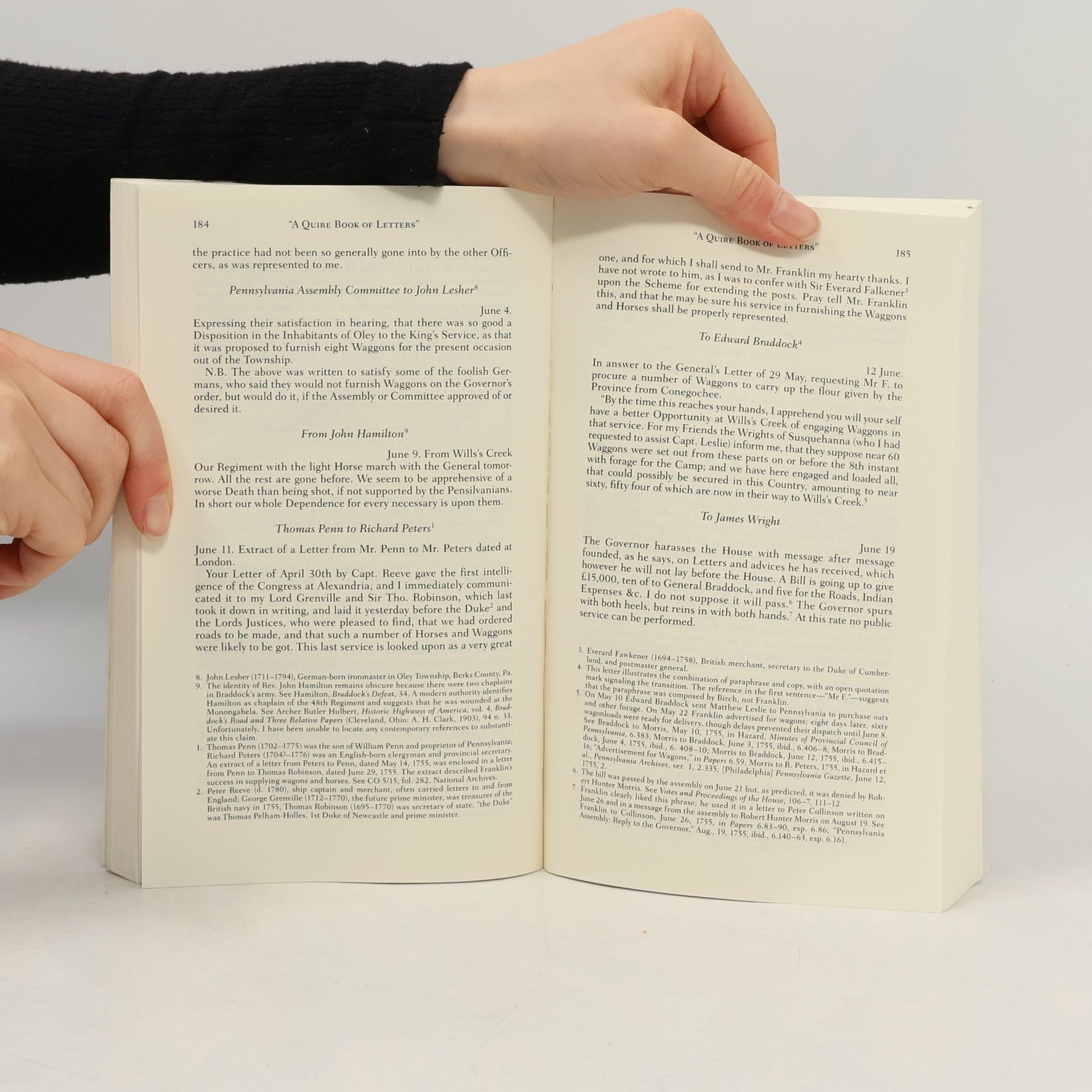 Benjamin Franklin Benjamin Franklin's Autobiography. Autobiographie, englische Ausgabe