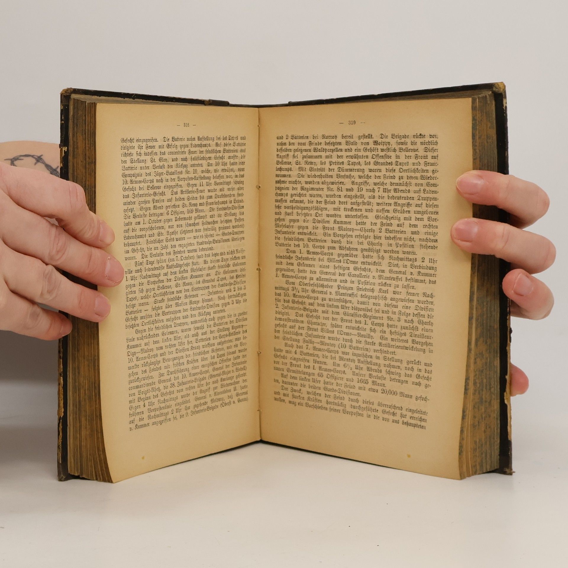 Karl Winterfeld Geschichte des deutsch-französischen Krieges von 1870-71