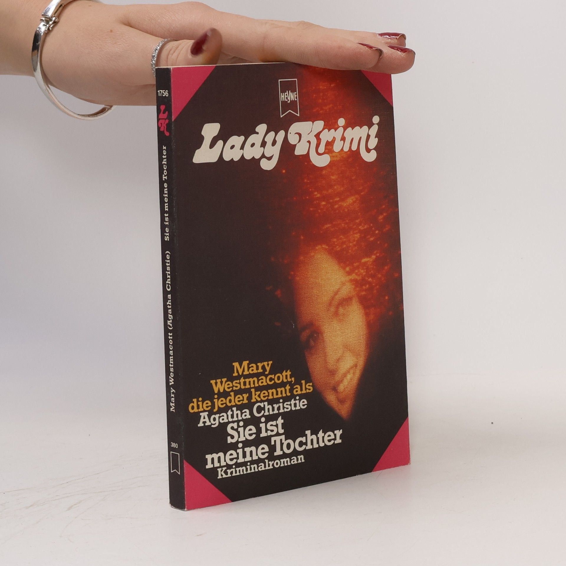 Agatha Christie Sie ist meine Tochter