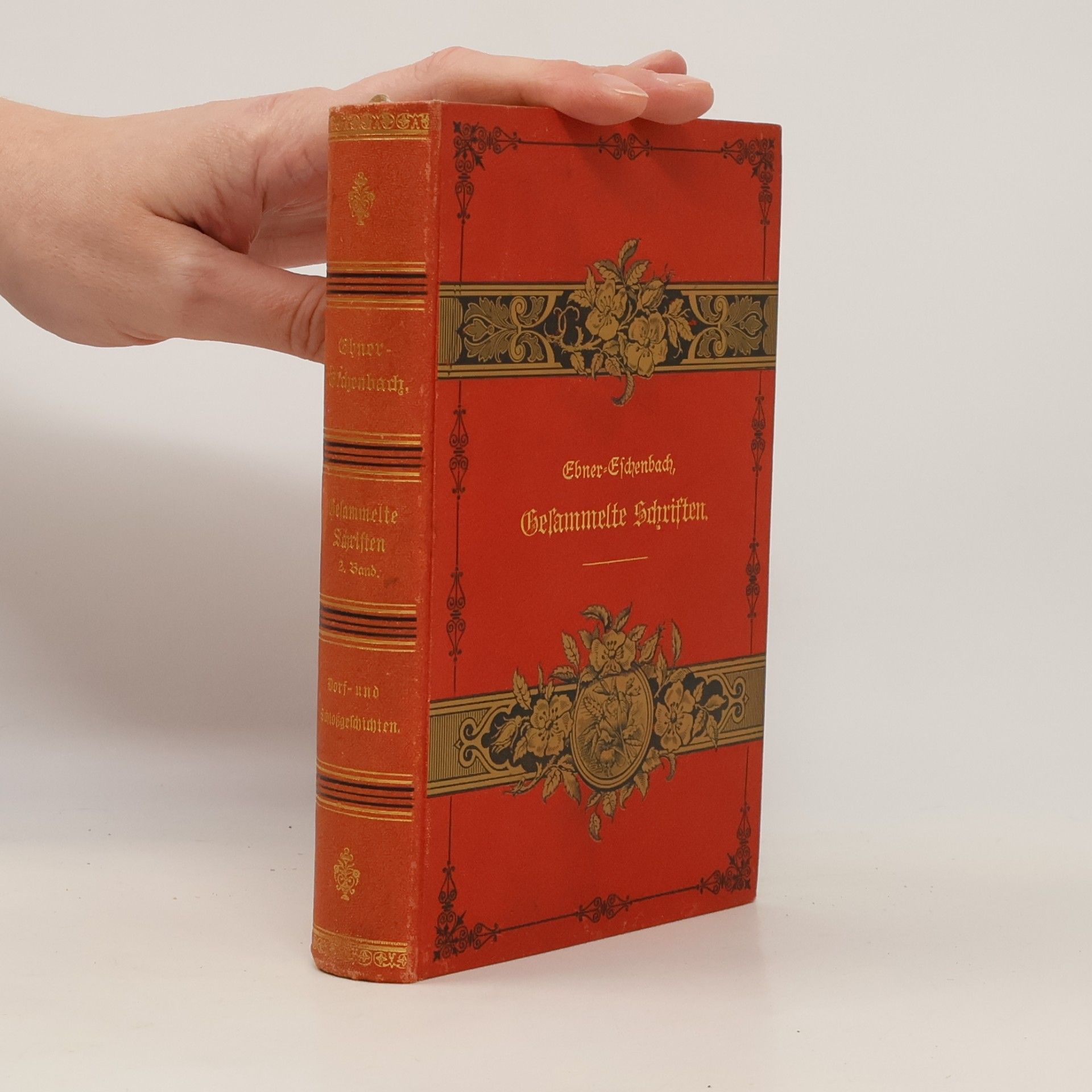 Gesammelte Schriften