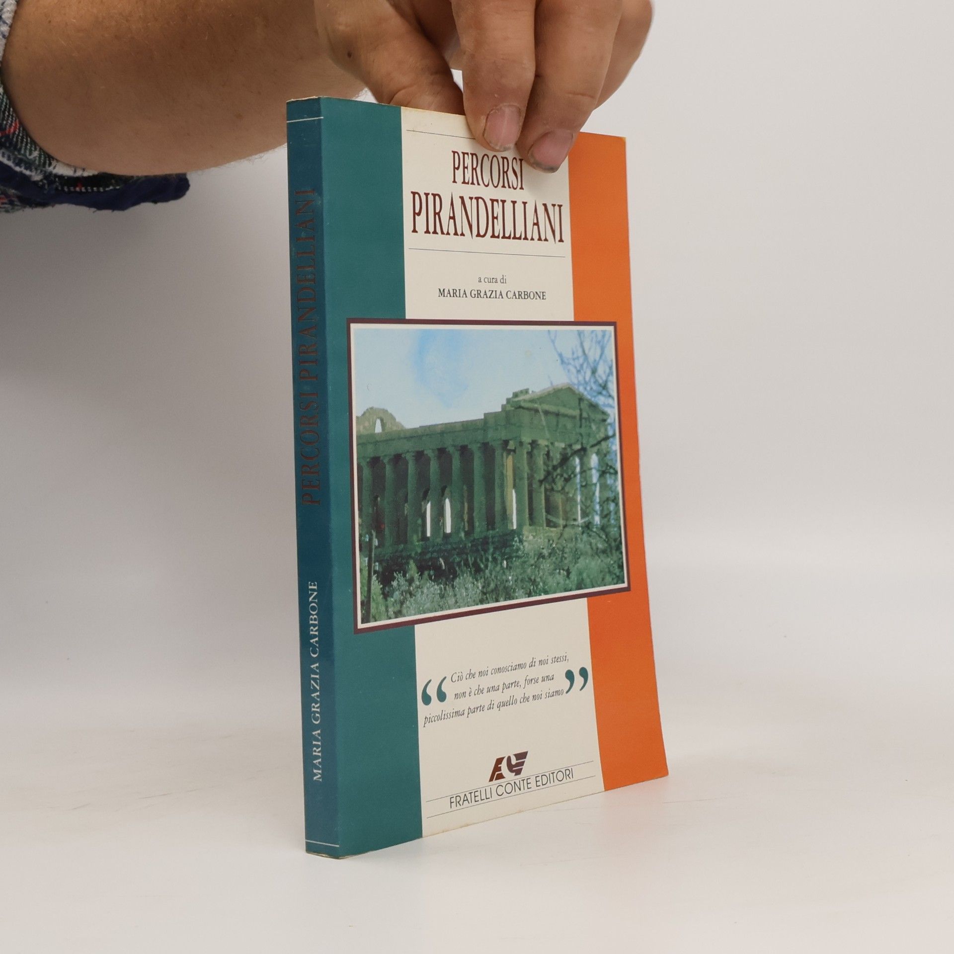 kolektiv Percorsi pirandelliani
