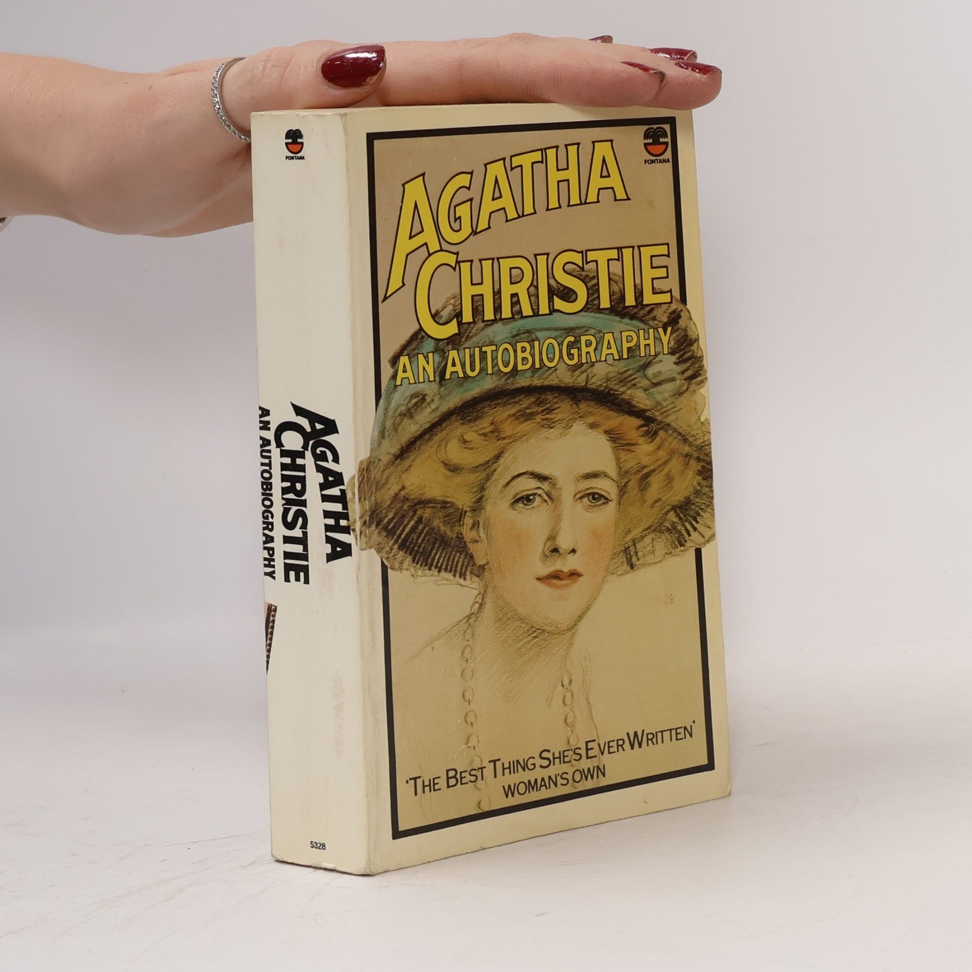 Agatha Christie An Autobiography