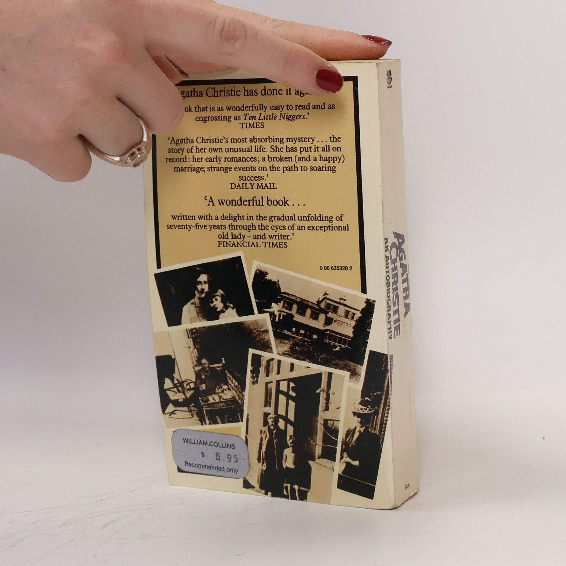 Agatha Christie An Autobiography