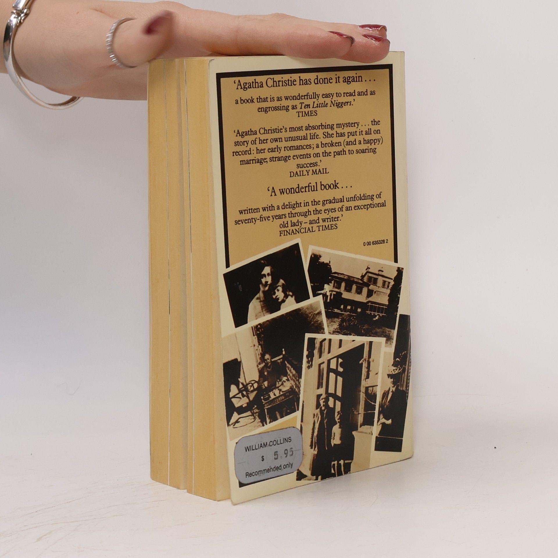 Agatha Christie An Autobiography