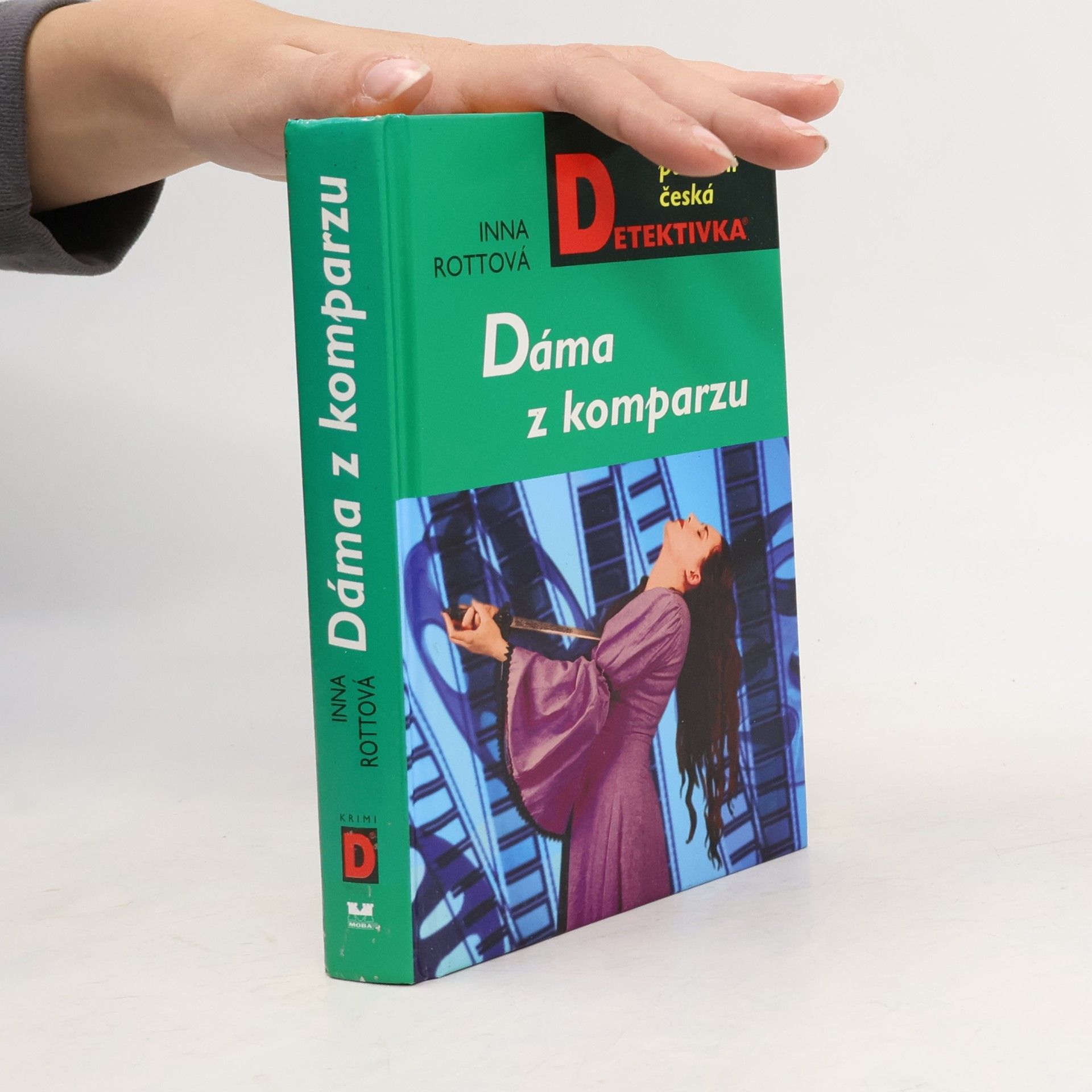 Dáma z komparzu