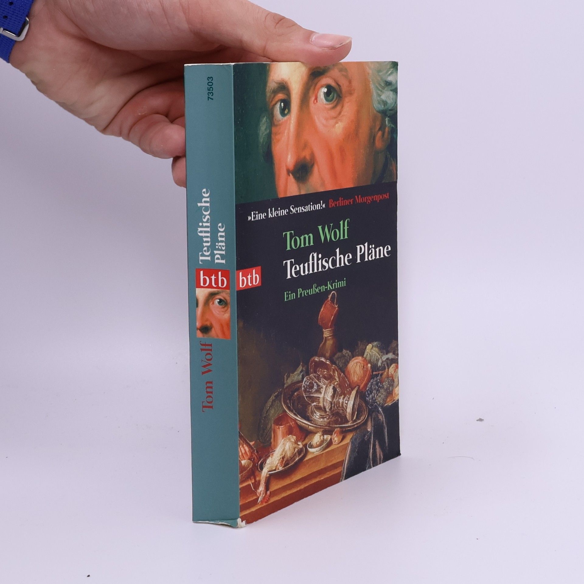 Tom Wolf Teuflische Pläne