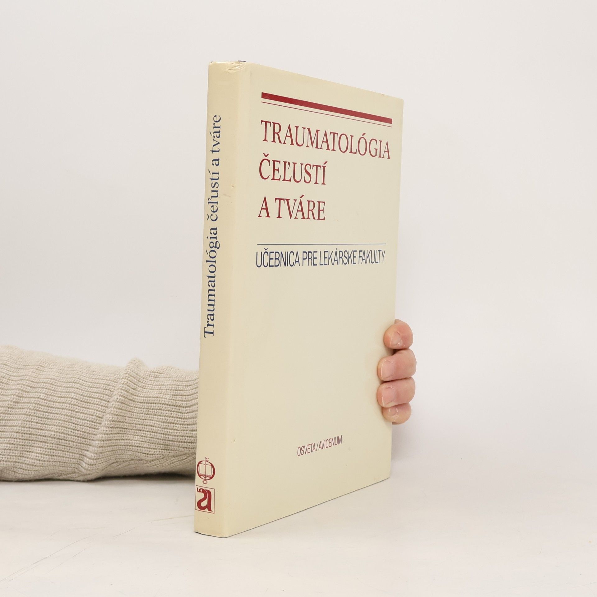 Traumatológia čeľustí a tváre