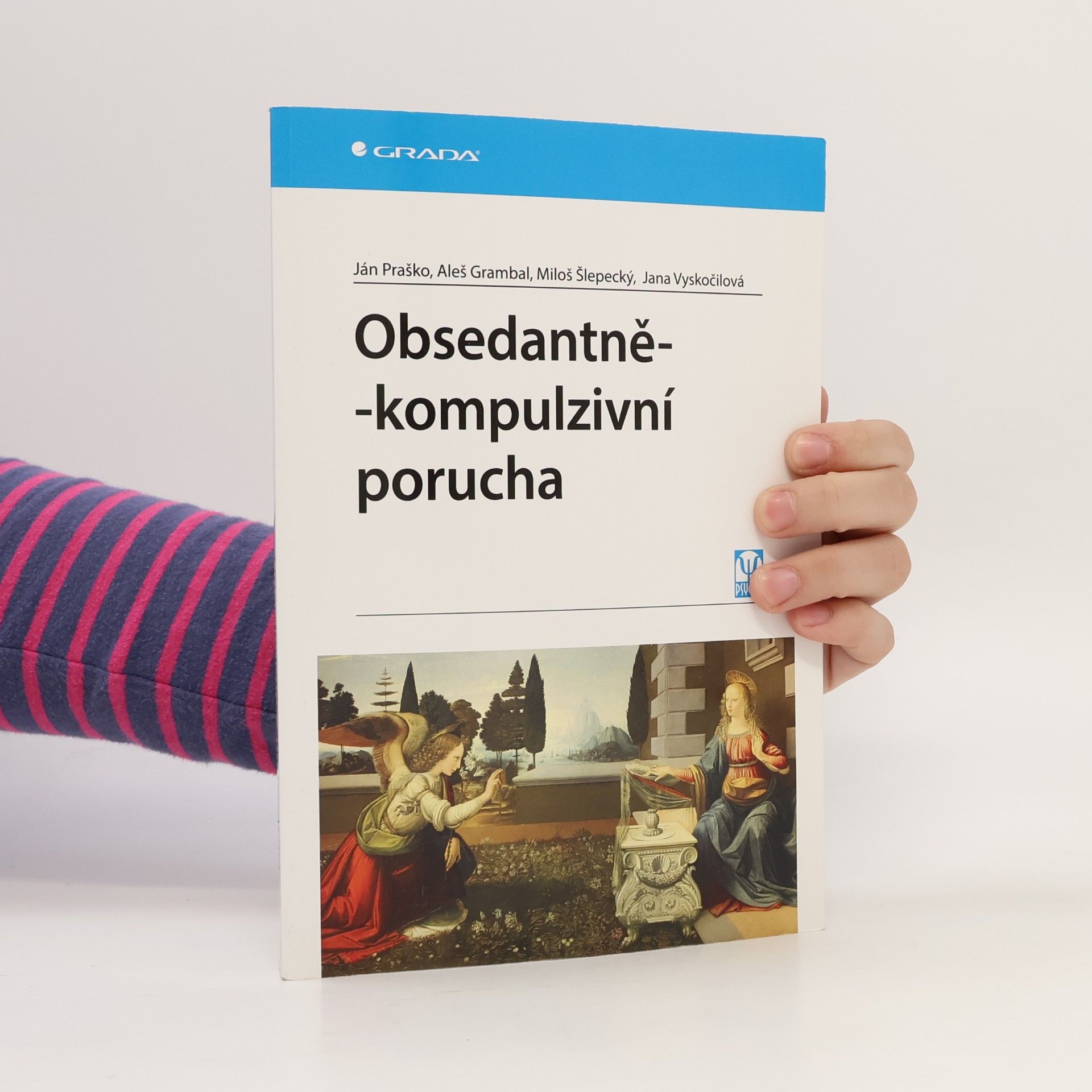 Obsedantně-kompulzivní porucha