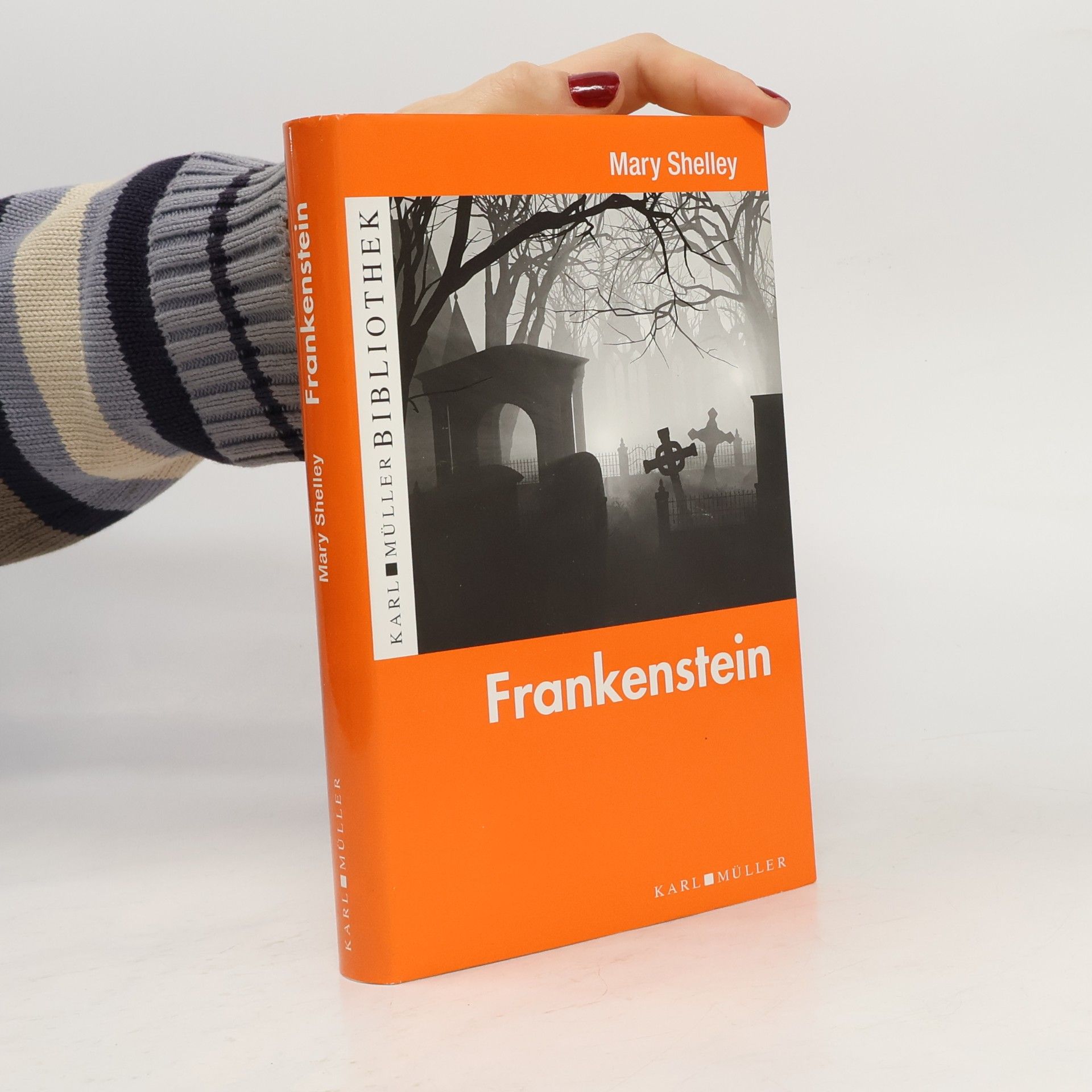 Mary Shelley Frankenstein