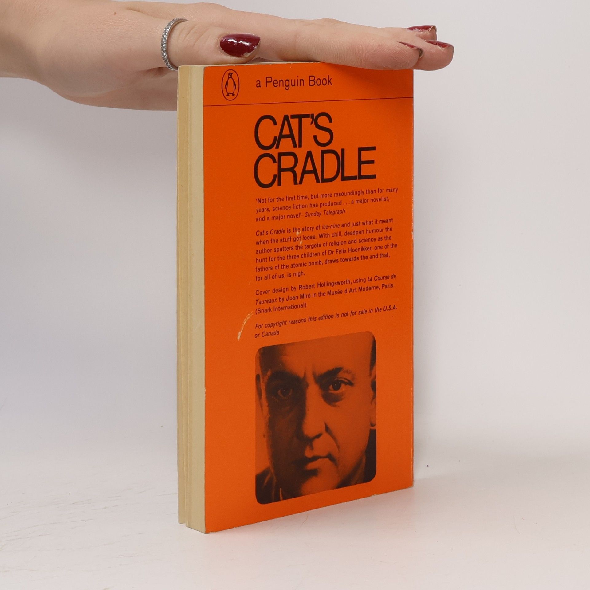 Kurt Vonnegut Cat's Cradle