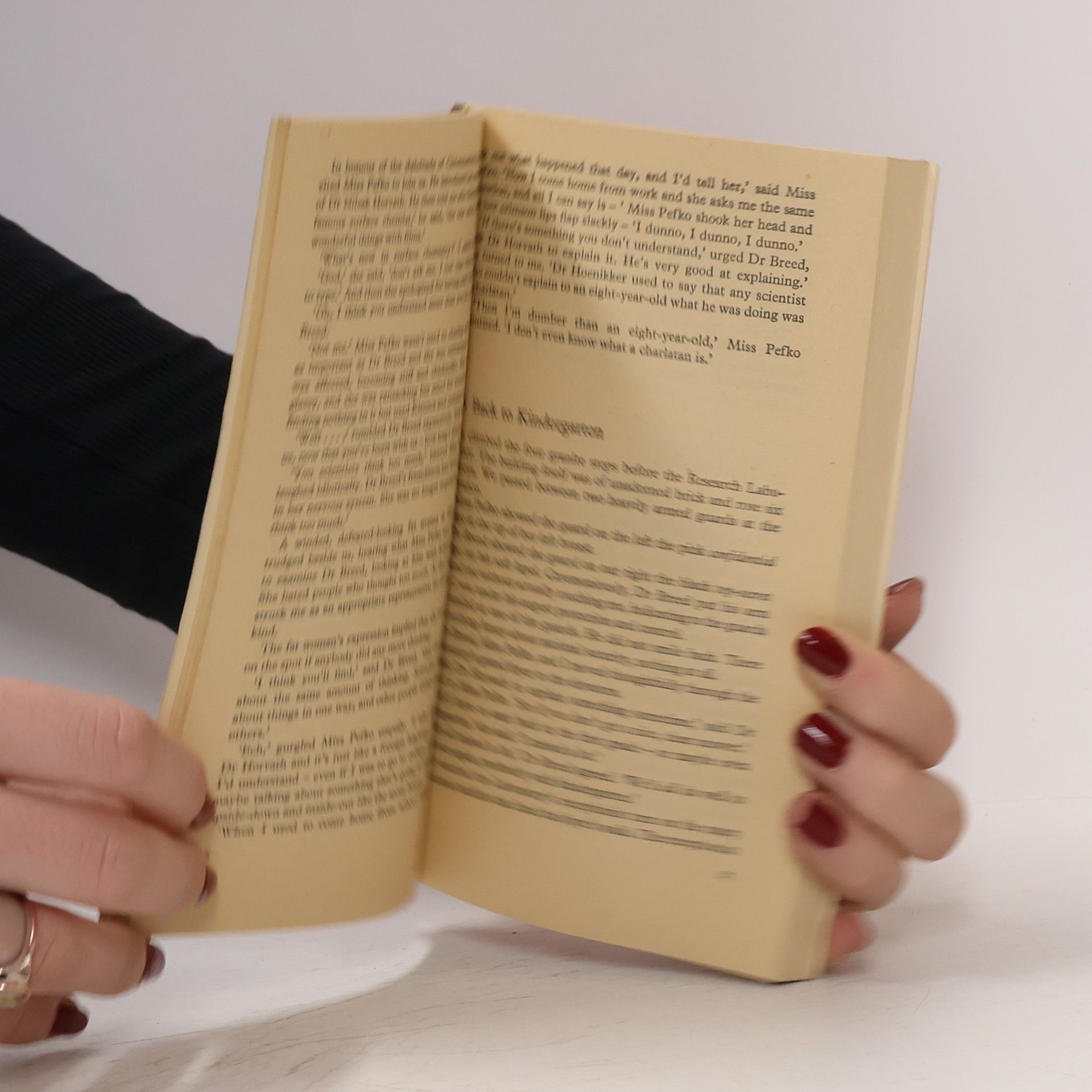 Kurt Vonnegut Cat's Cradle