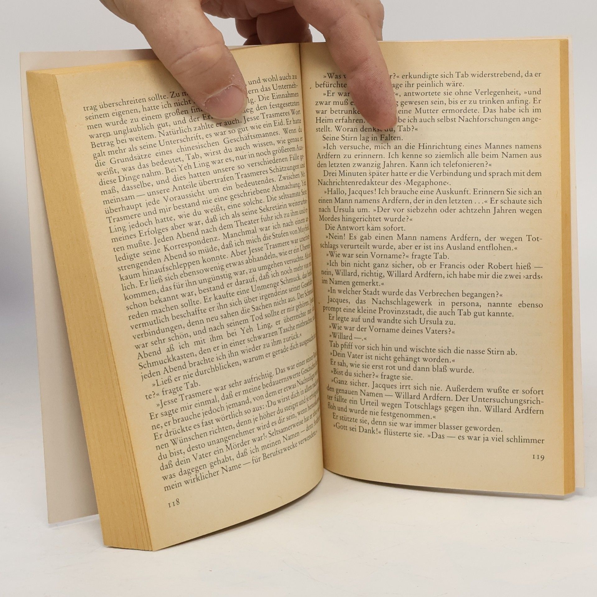 Edgar Wallace Das Geheimnis der Stecknadel