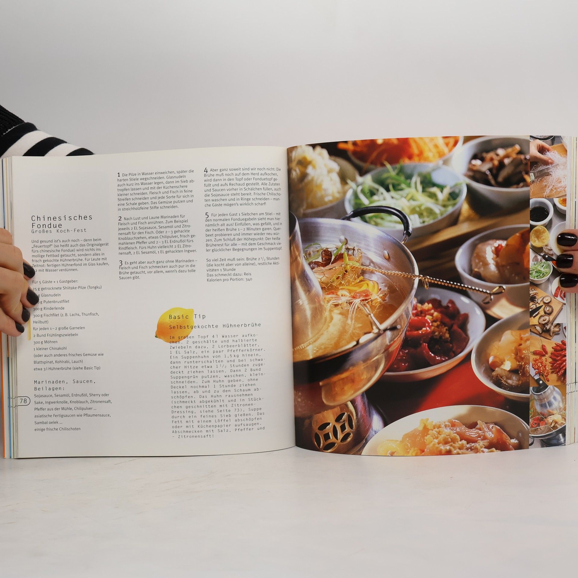 Sebastian Dickhaut Basic cooking