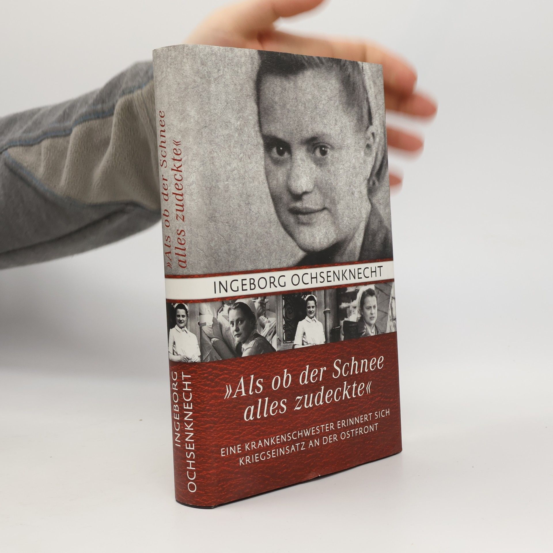 Ingeborg Ochsenknecht »Als ob der Schnee alles zudeckte«