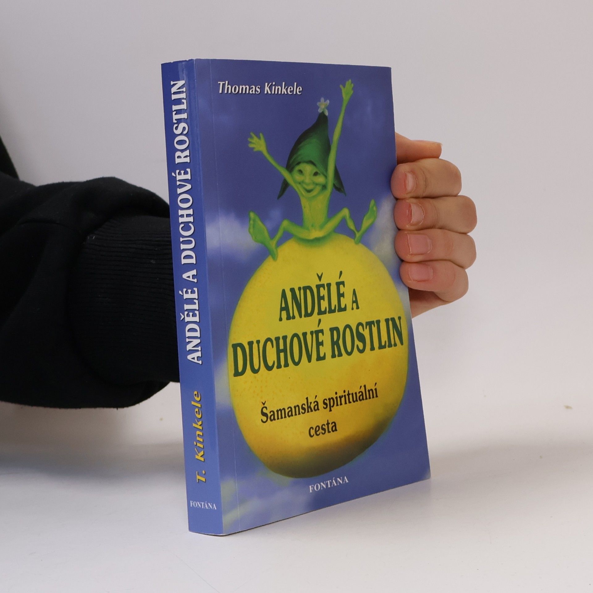 Andělé a duchové rostlin