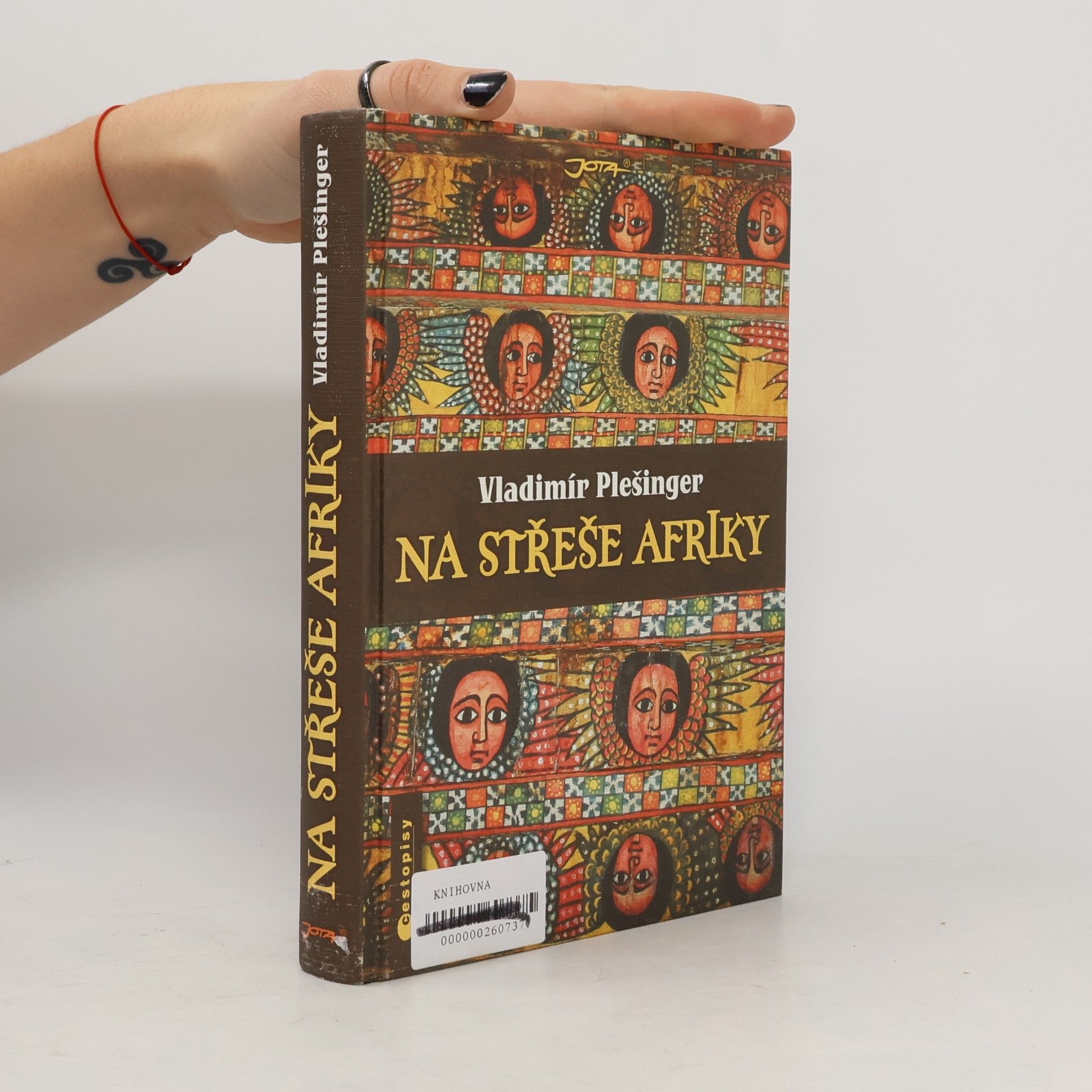 Na střeše Afriky: Habeší za války, Etiopií v míru