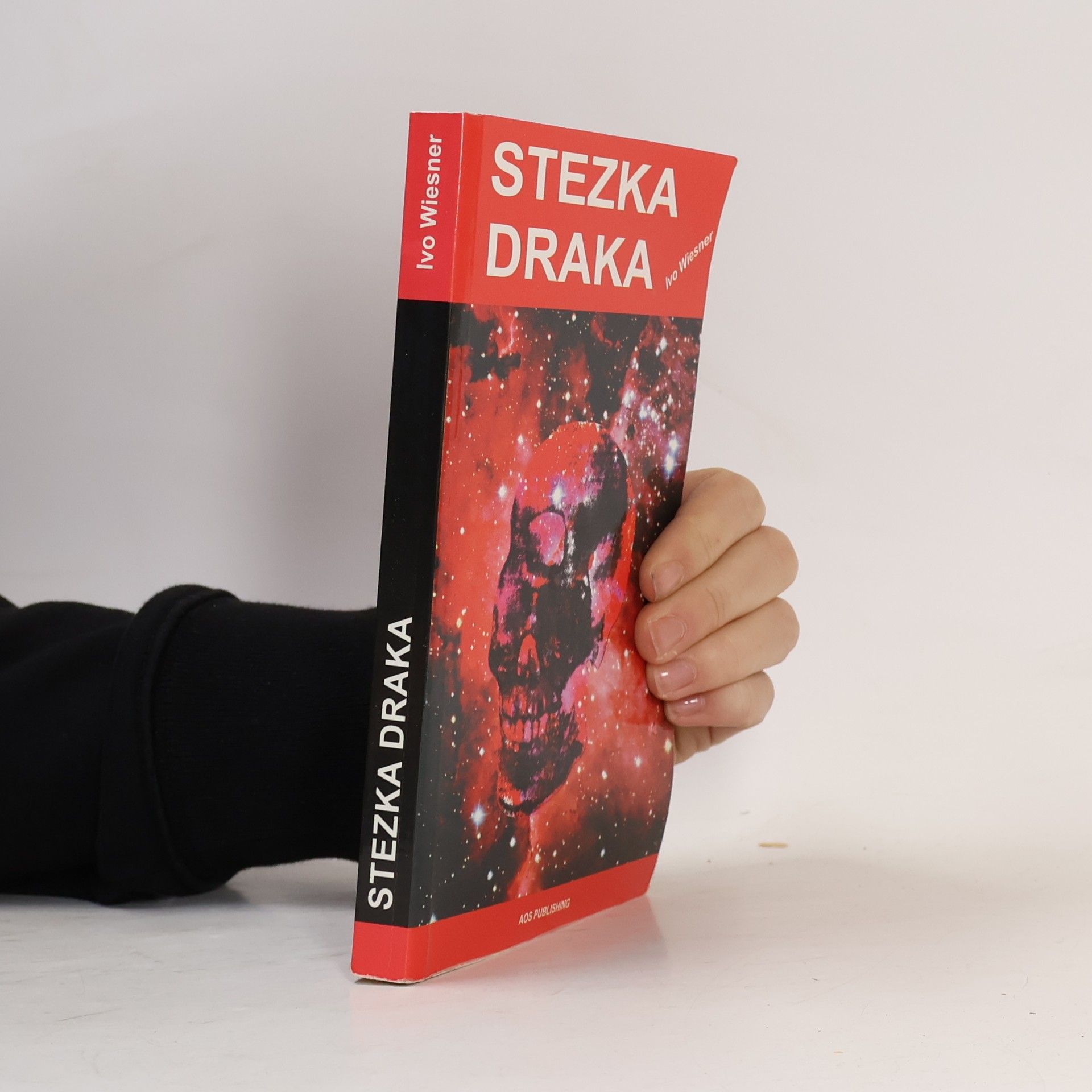 Ivo Wiesner Stezka draka