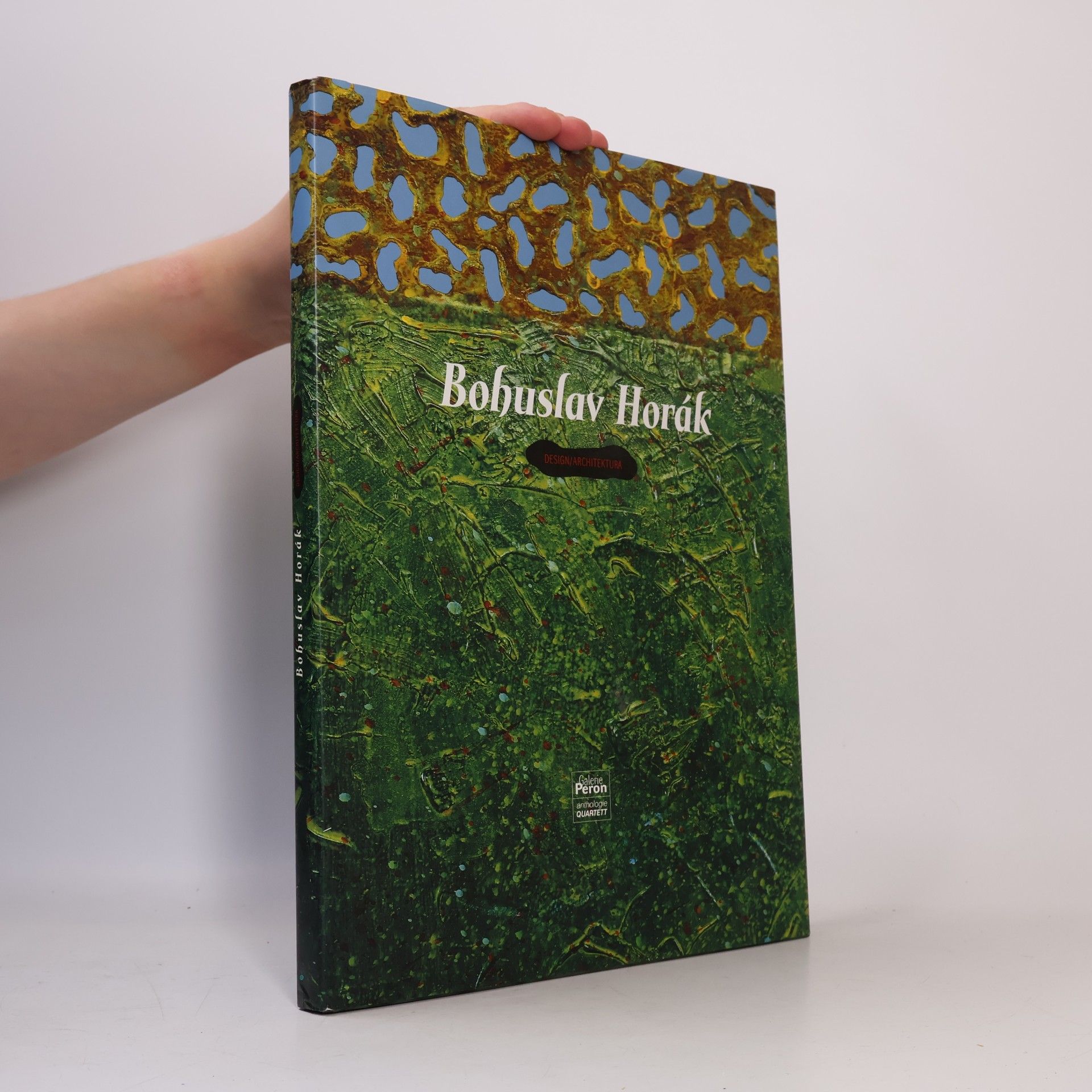 Bohuslav Horák : design/architektura